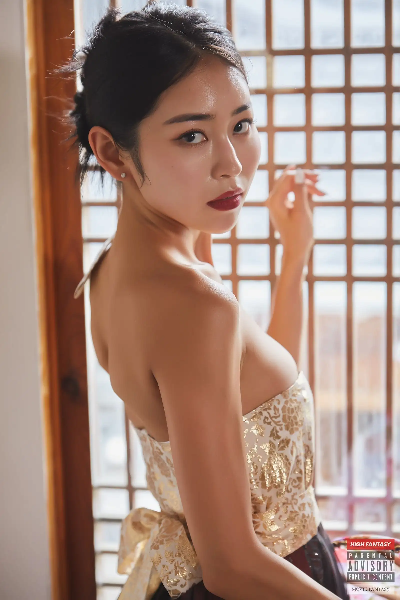 [HIGH FANTASY] Rina – Toeda Vol.3