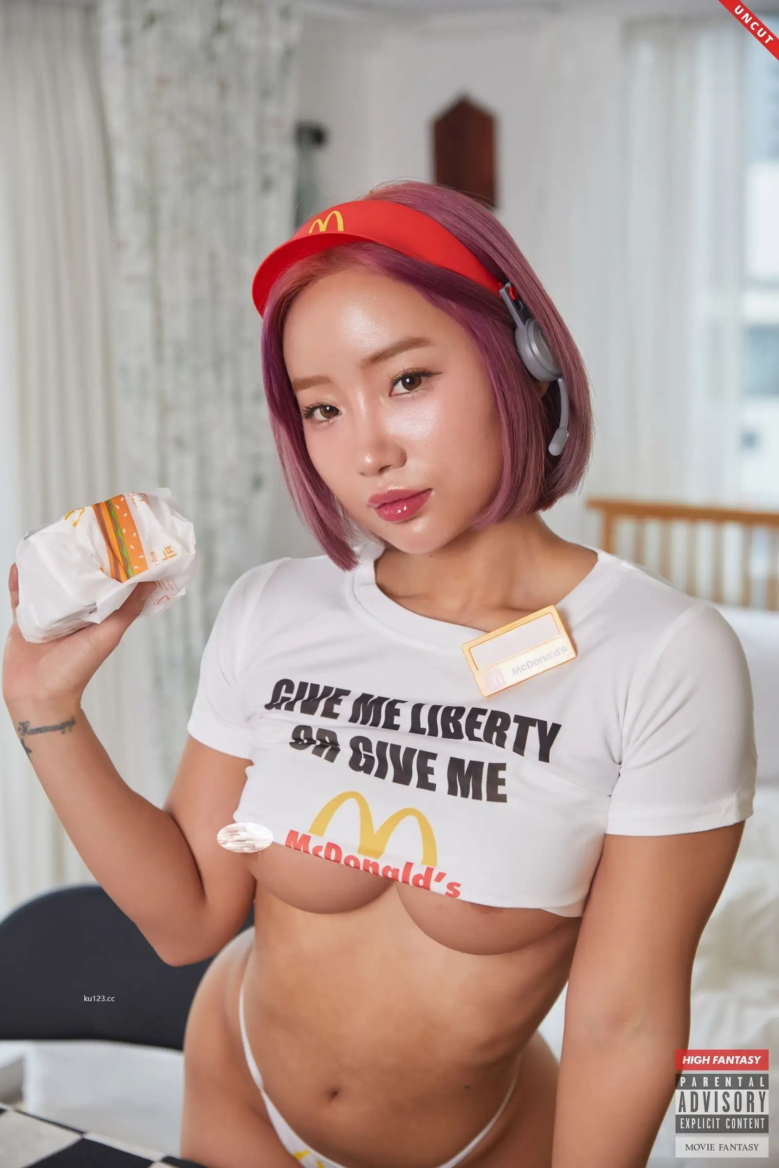 [HIGH FANTASY] Soi Vol.3 Delivery Girl
