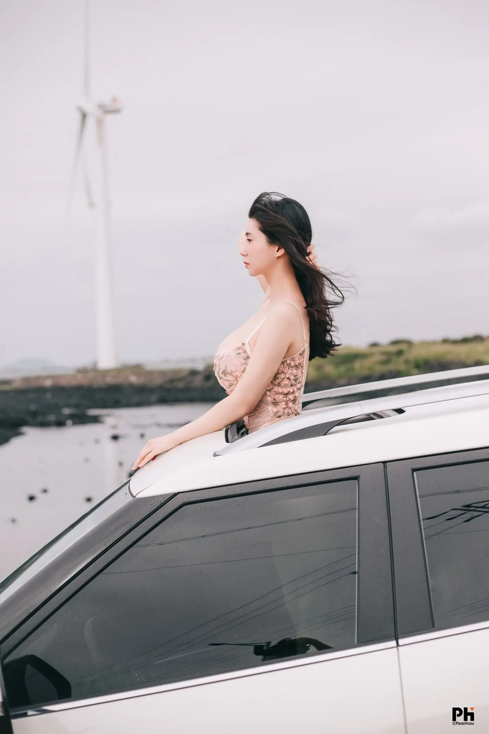[Paranhosu] Sia – Photo Book Vol.8 – Sunshine