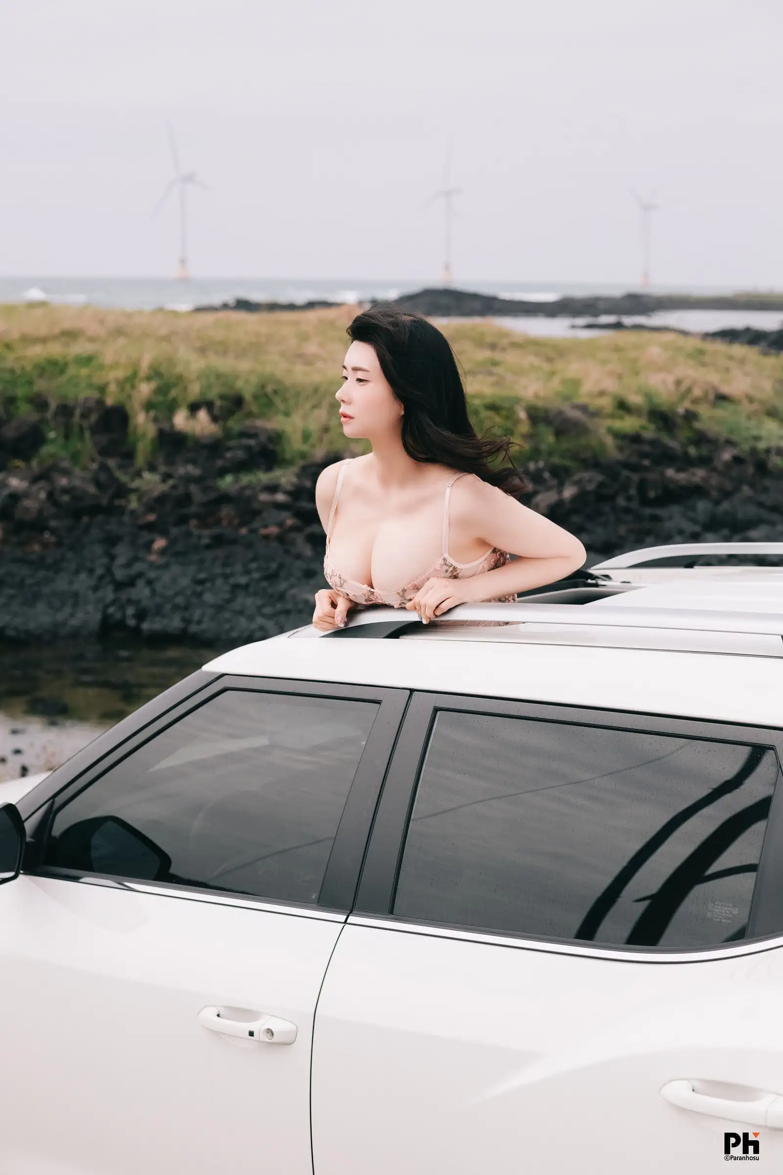 [Paranhosu] Sia – Photo Book Vol.8 – Sunshine