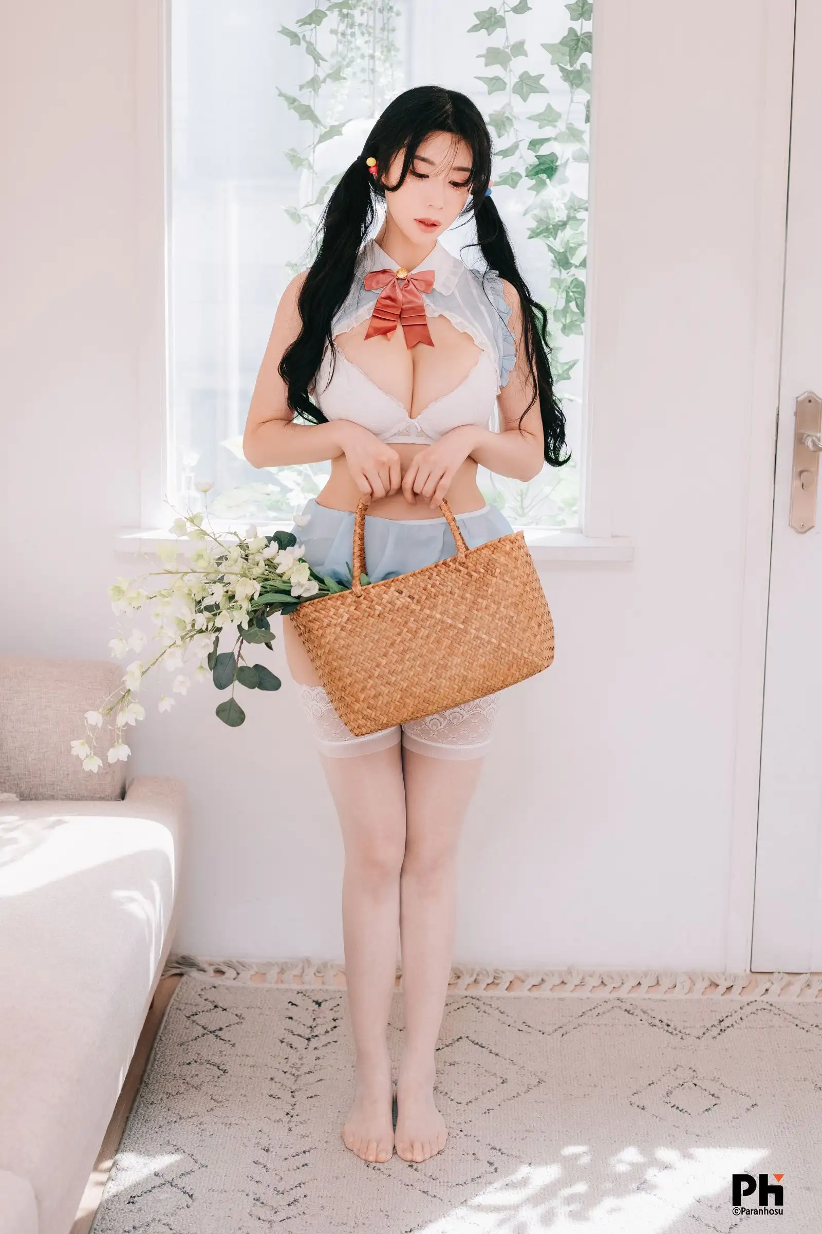 [Paranhosu] Sia_S22 Photo Book Vol.6 – Lollipop