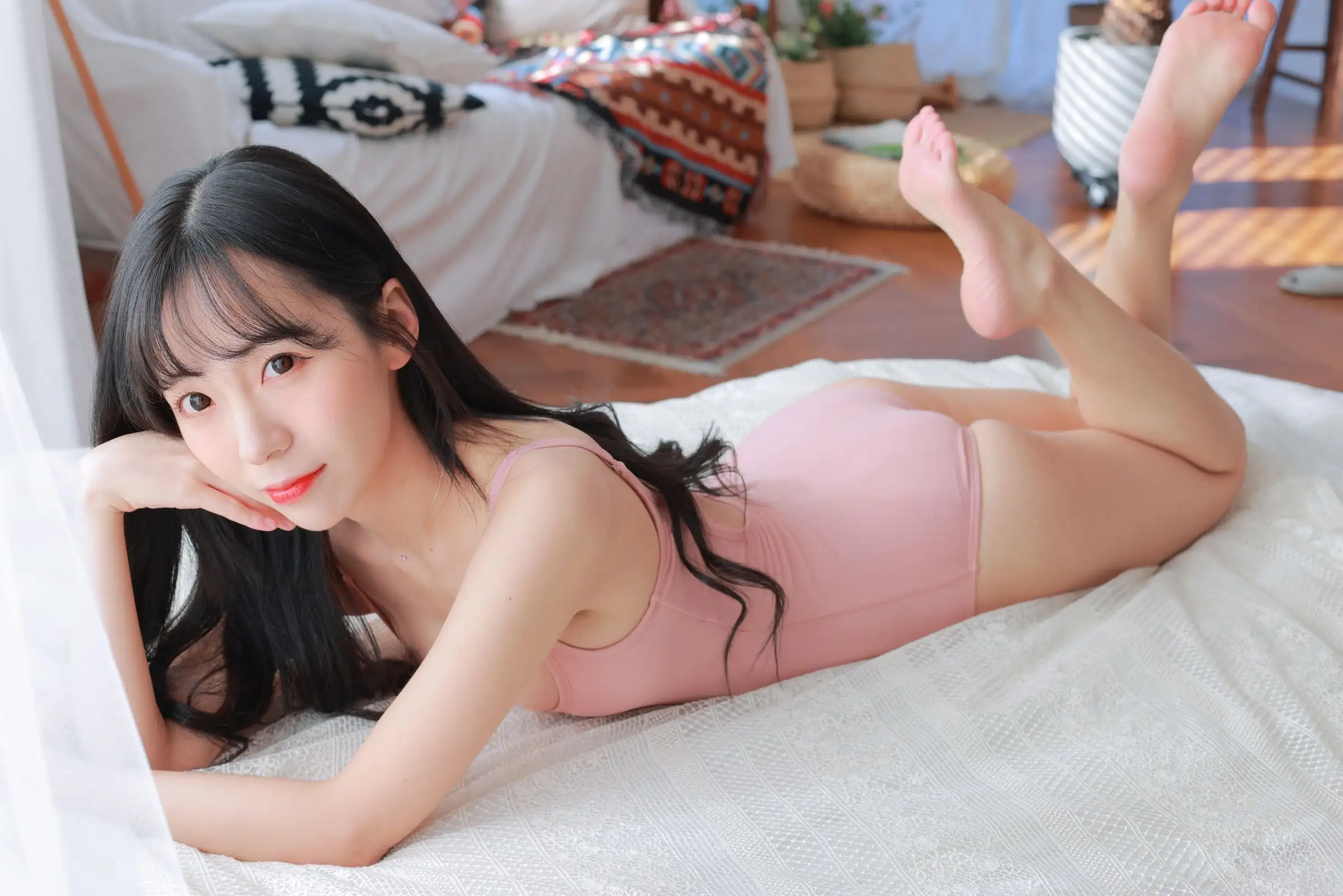 [Patreon] Sovely – Housekeeper Photo Set Collection Part 2-1