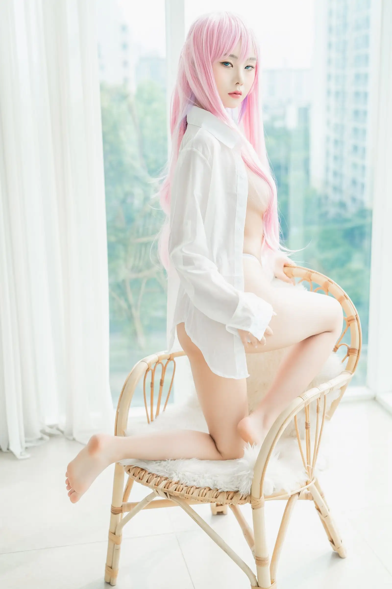 [Patreon] Yuna – Shikimori