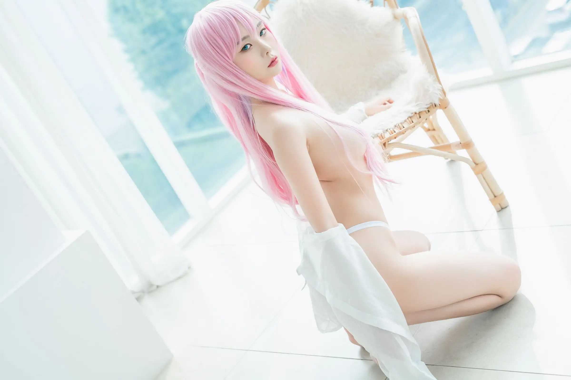 [Patreon] Yuna – Shikimori