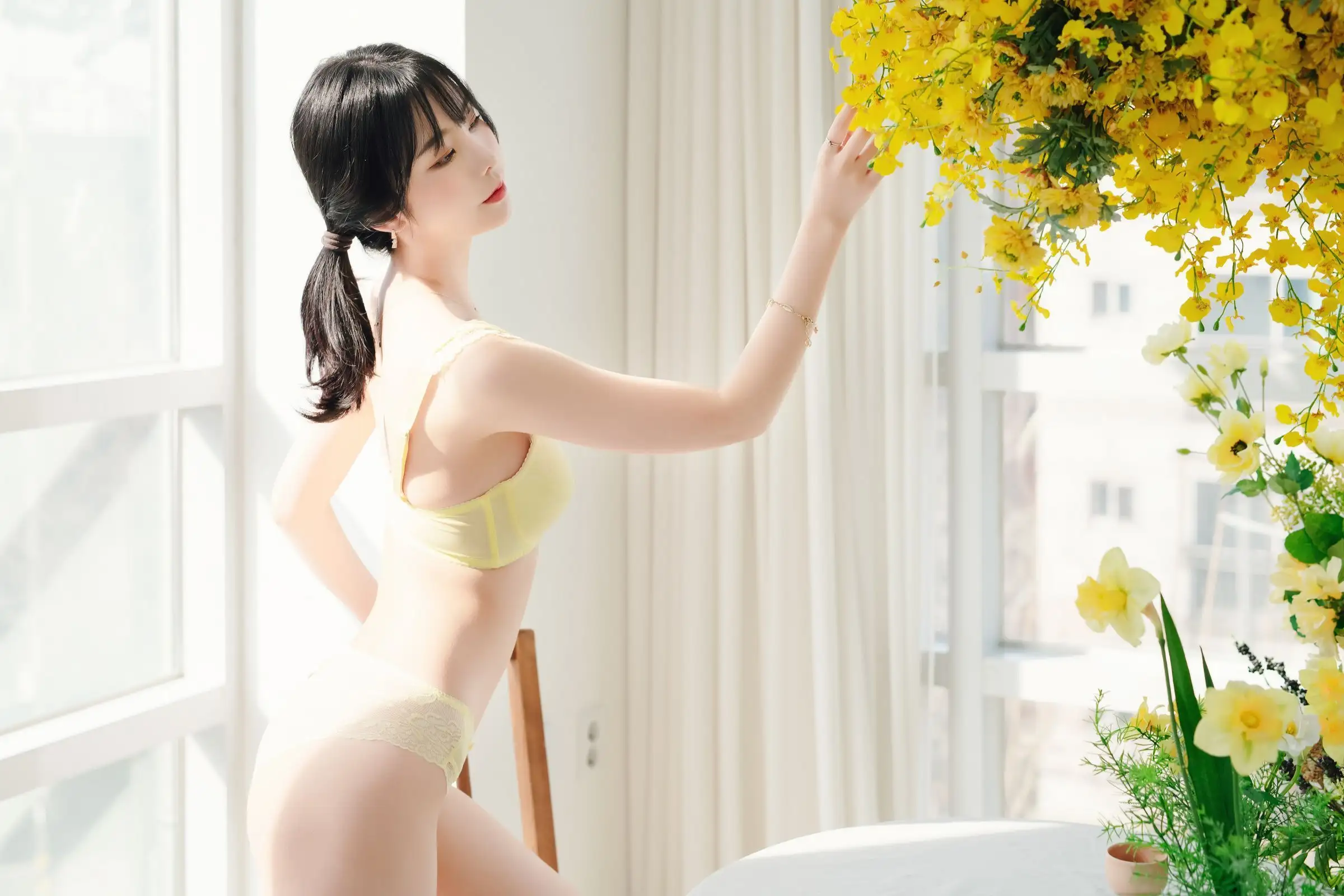 [Patreon] Yuna – Webpictorial 01