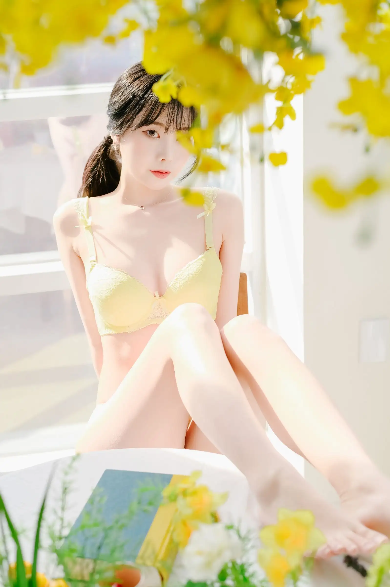 [Patreon] Yuna – Webpictorial 01
