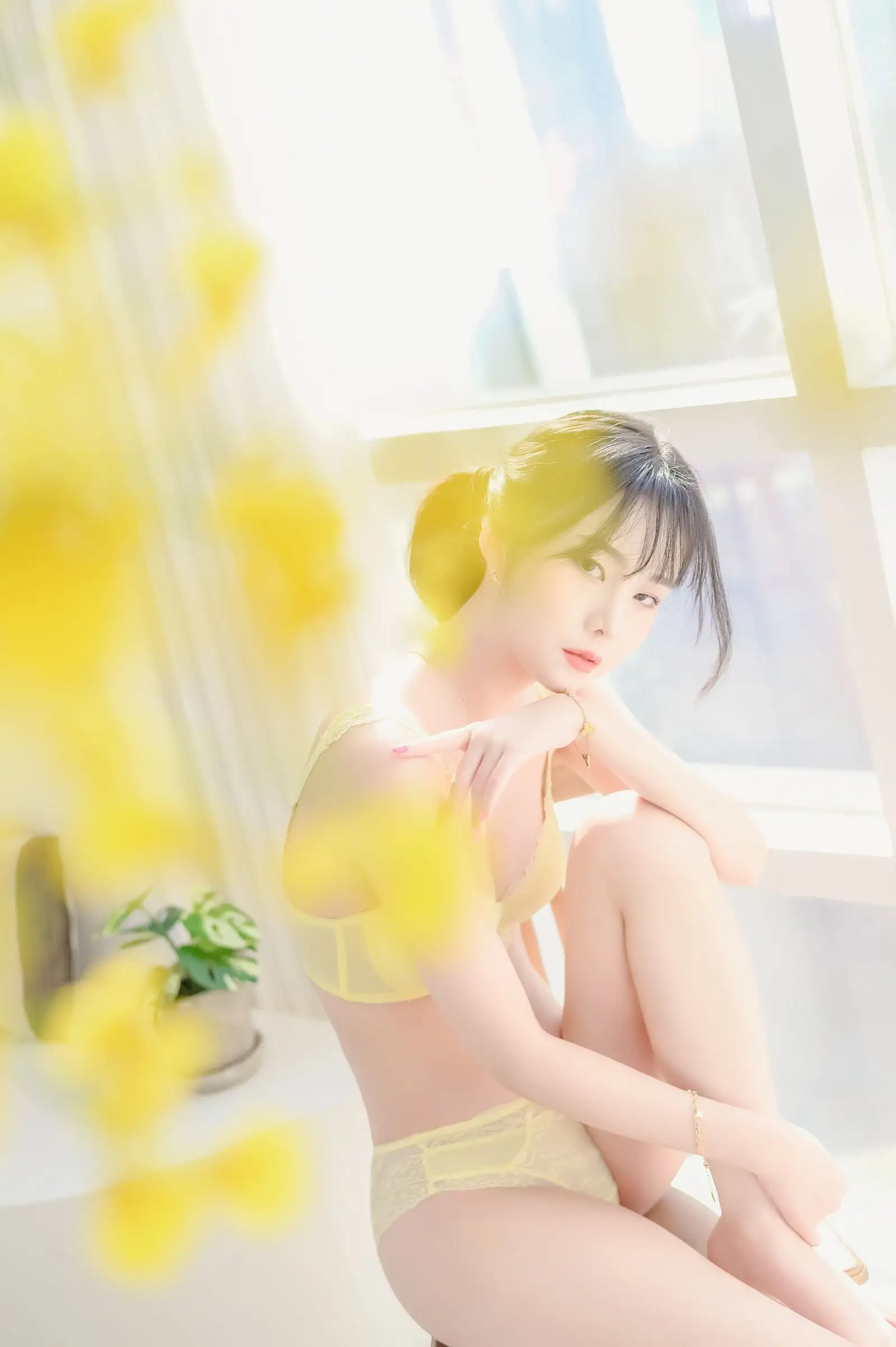 [Patreon] Yuna – Webpictorial 01