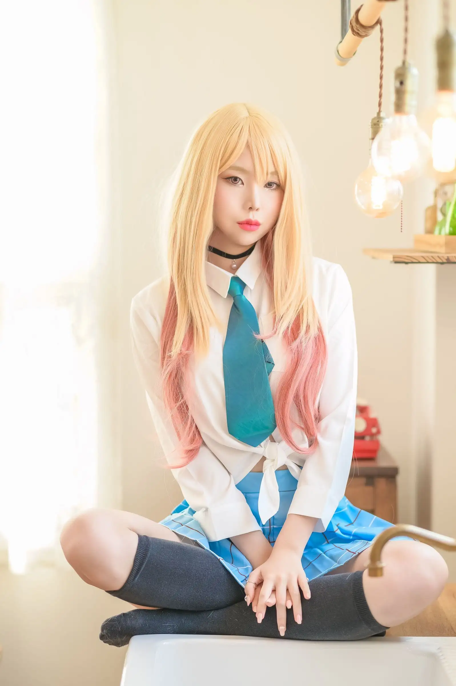 [Patreon] Yuna – Webpictorial 01