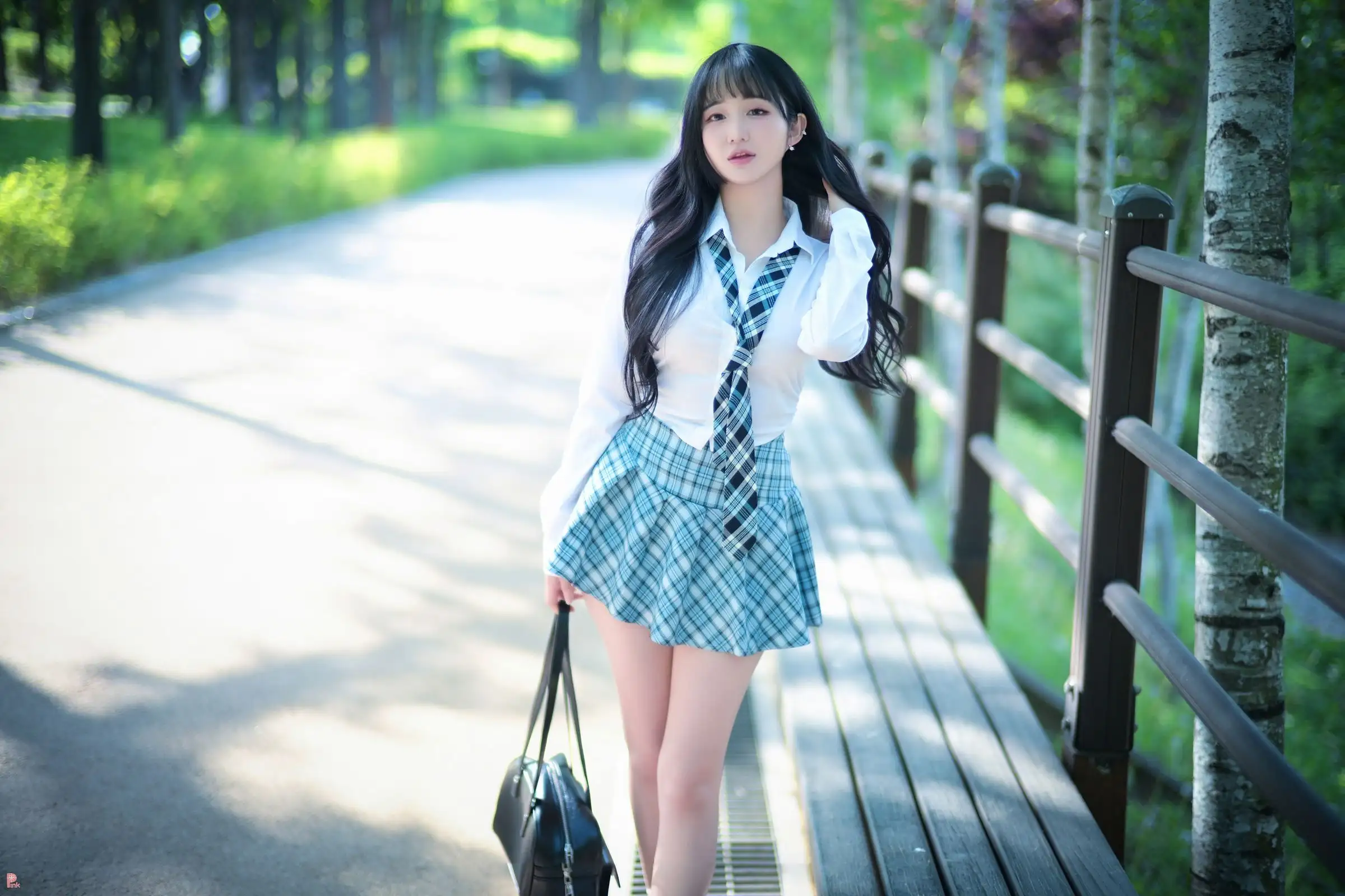 [PINK] Han Jina – Sunshine