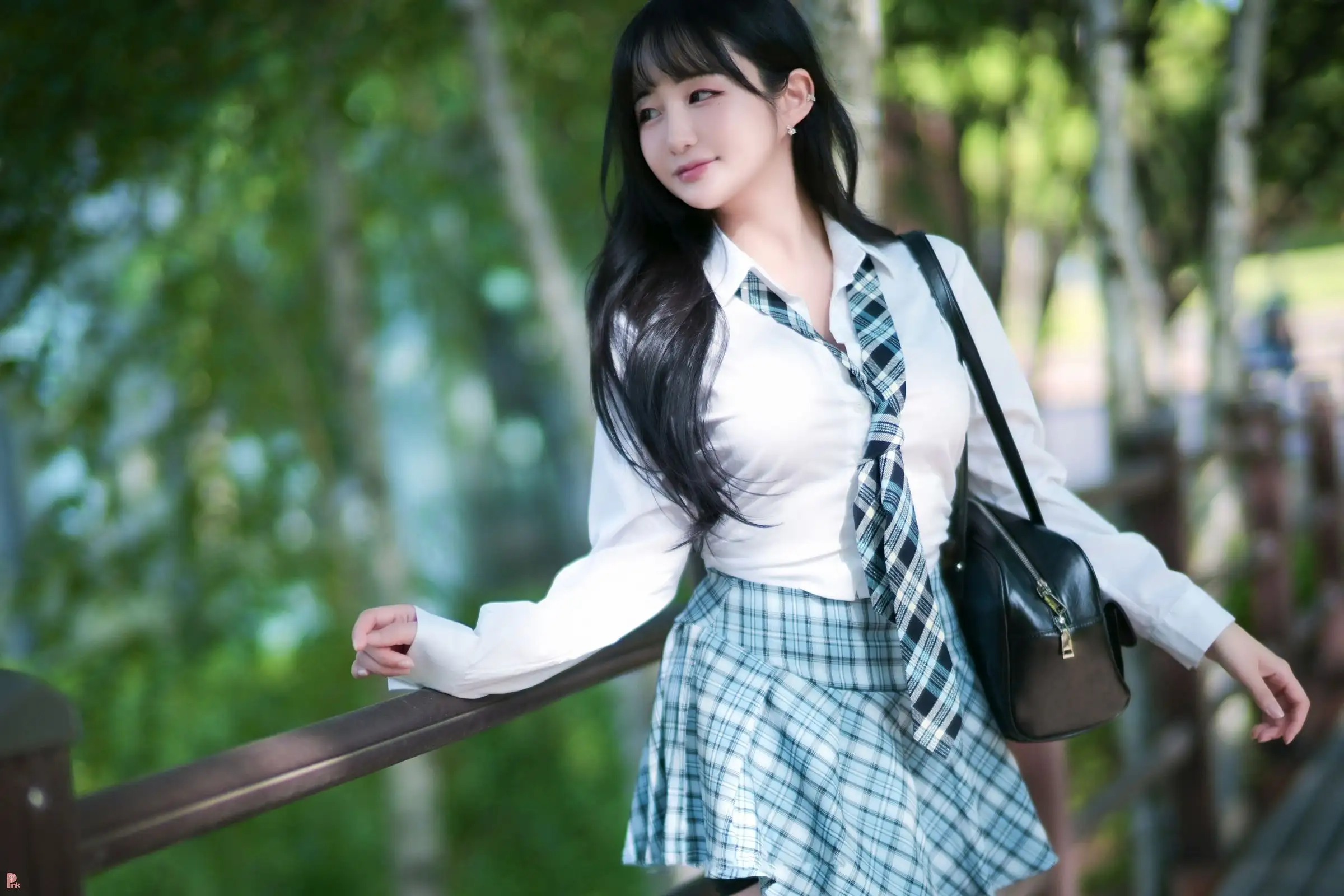 [PINK] Han Jina – Sunshine