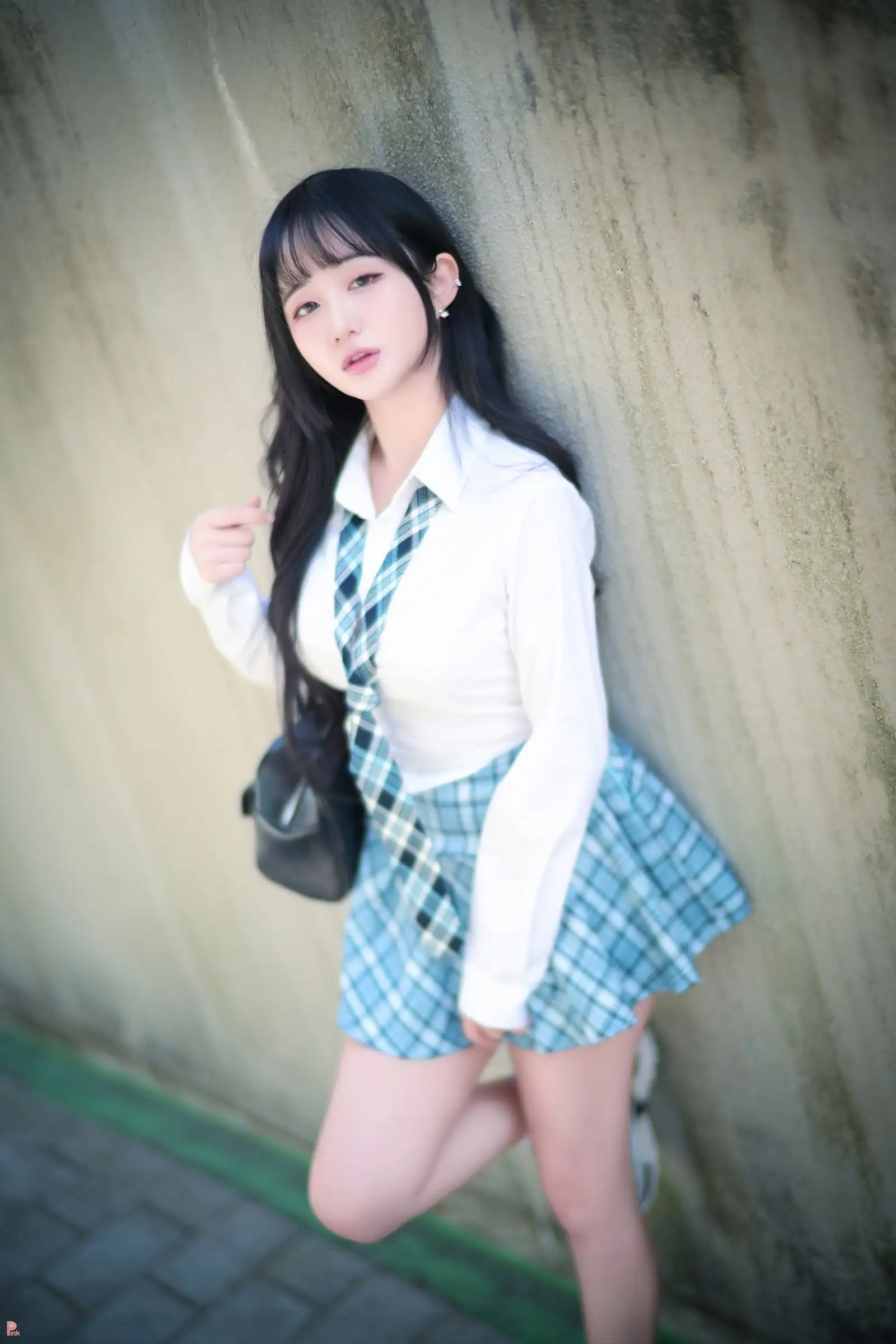[PINK] Han Jina – Sunshine