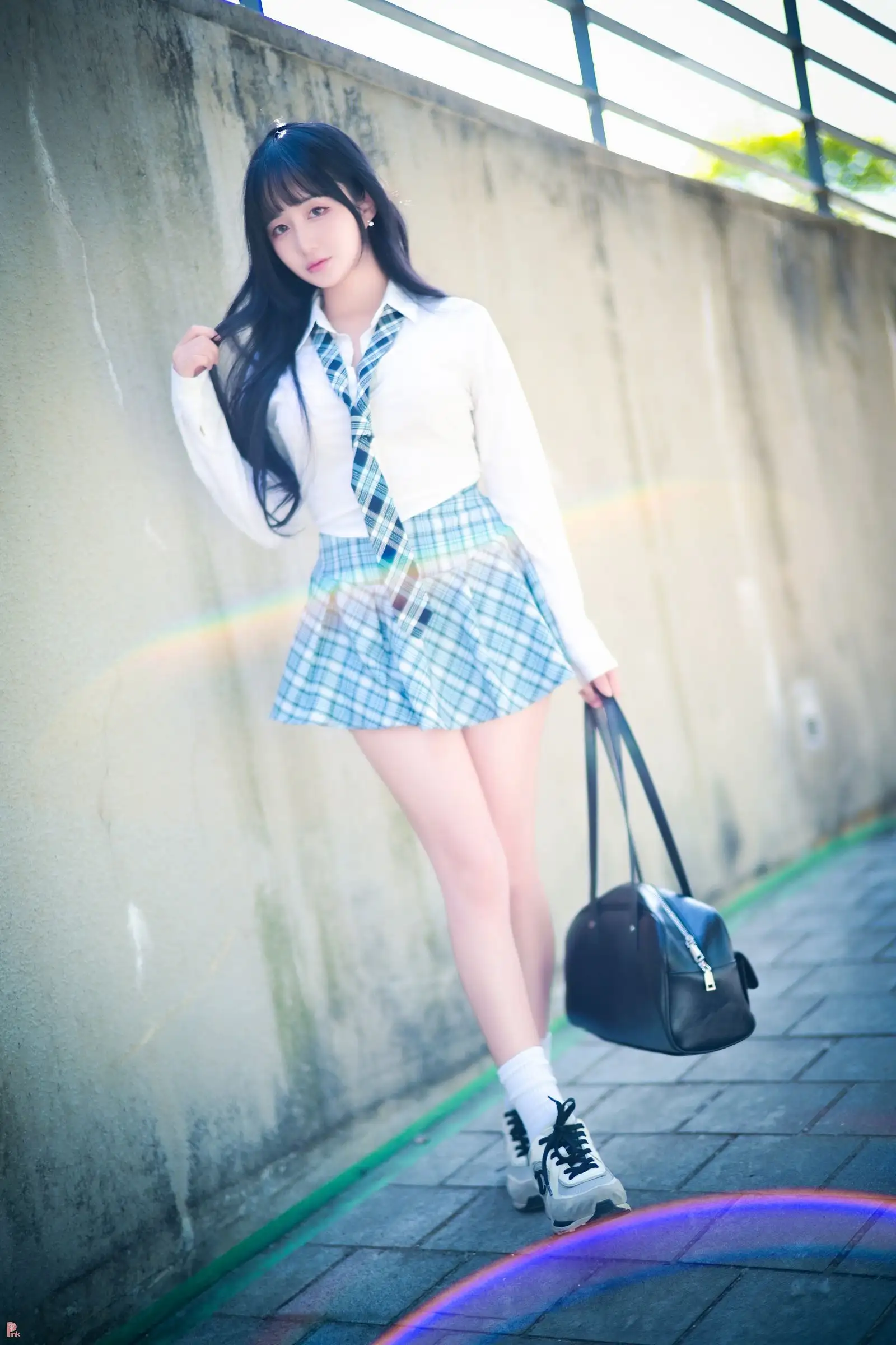 [PINK] Han Jina – Sunshine
