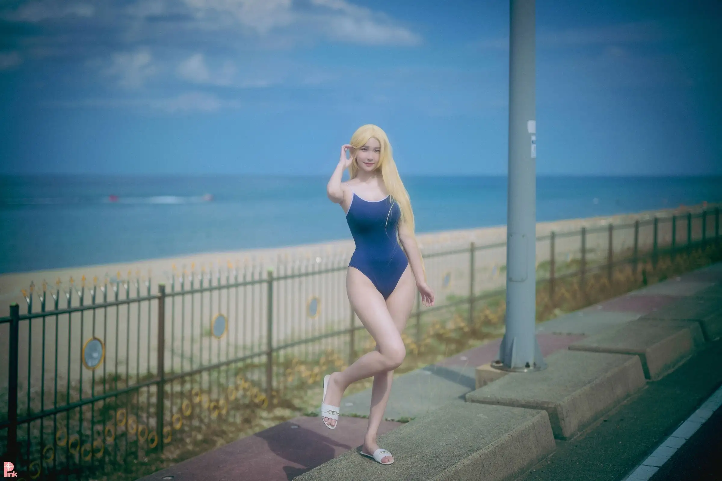 [PINK] Lee Ahrin – Meet Me In The Summer