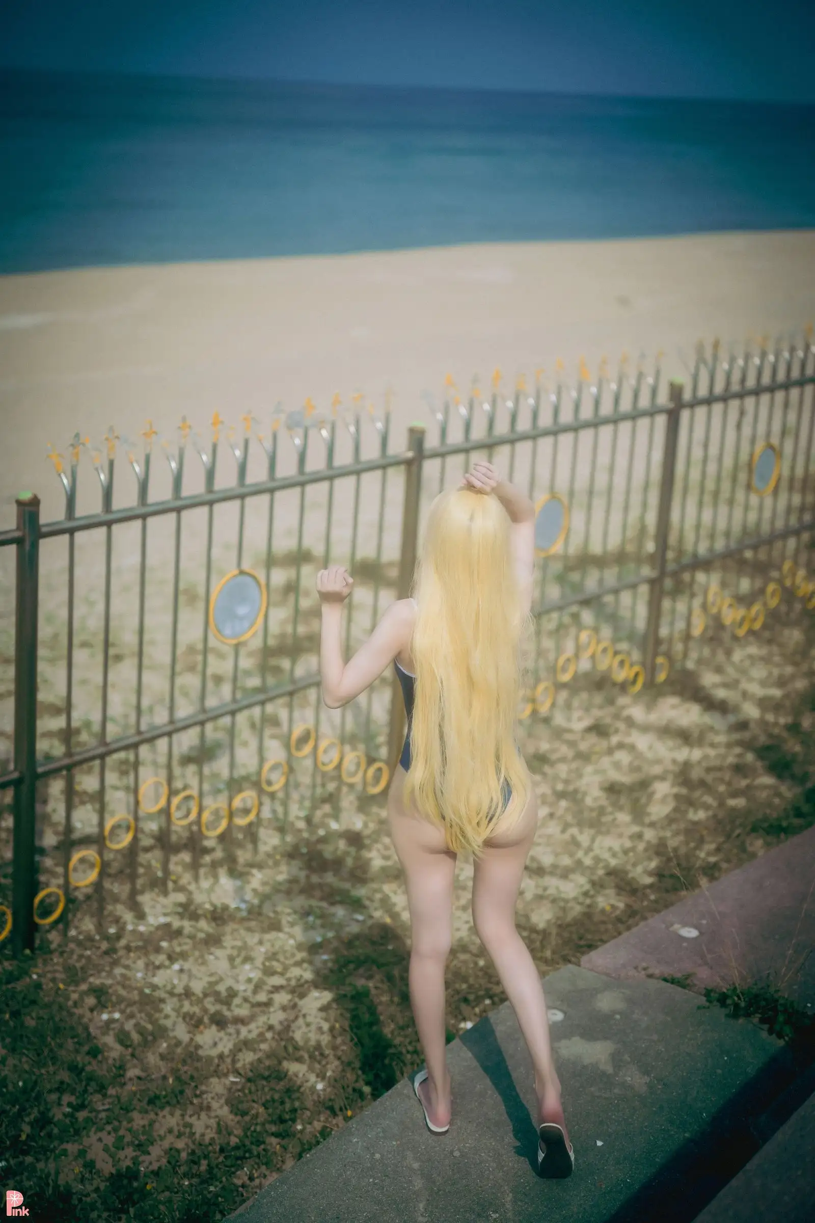 [PINK] Lee Ahrin – Meet Me In The Summer