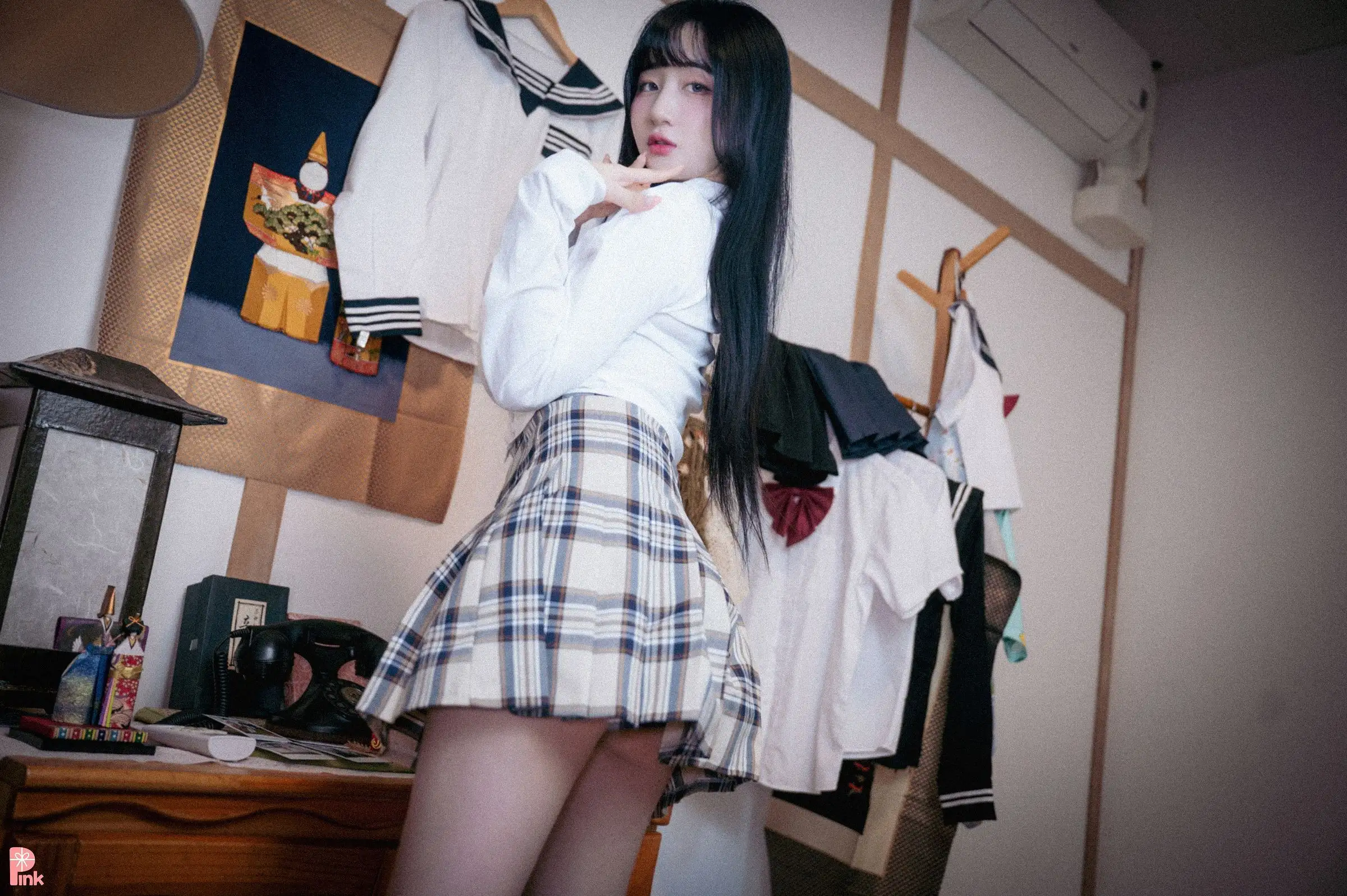 [PINK] Jina Bright ver
