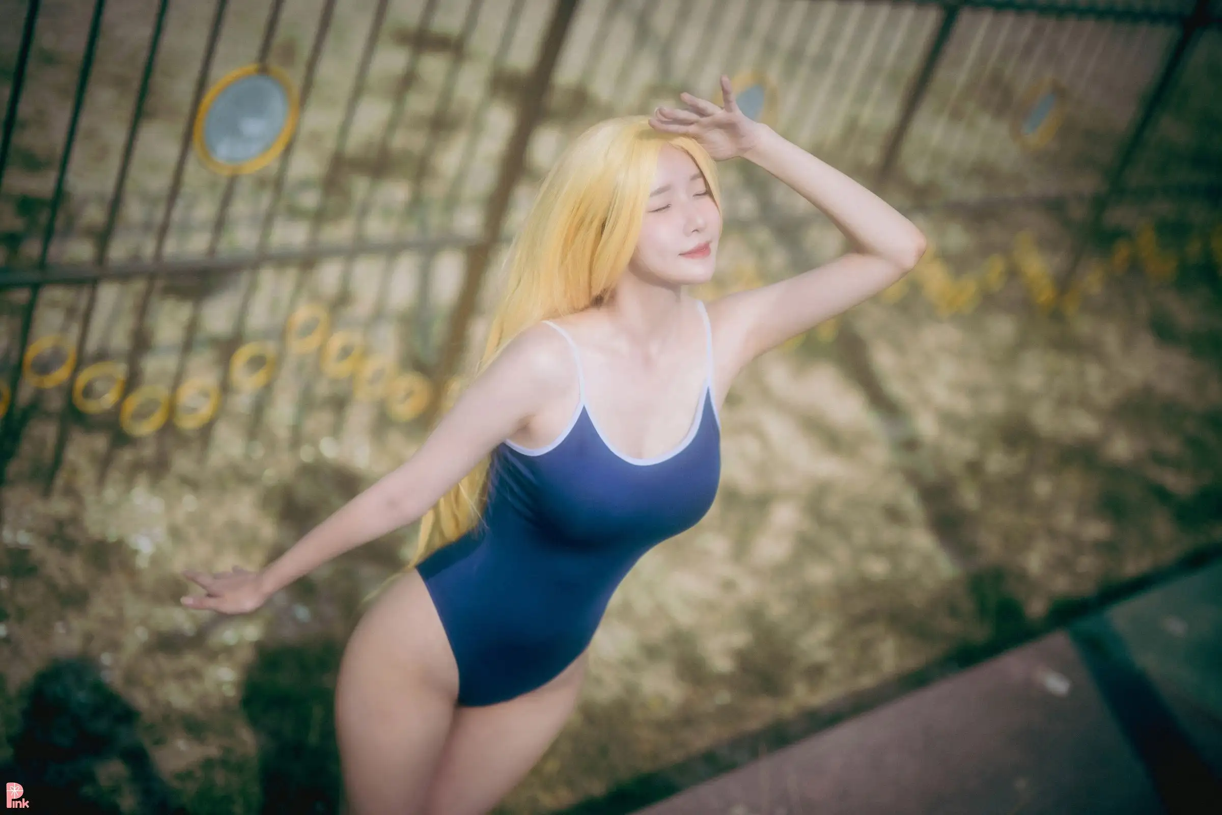 [PINK] Lee Ahrin – Meet Me In The Summer