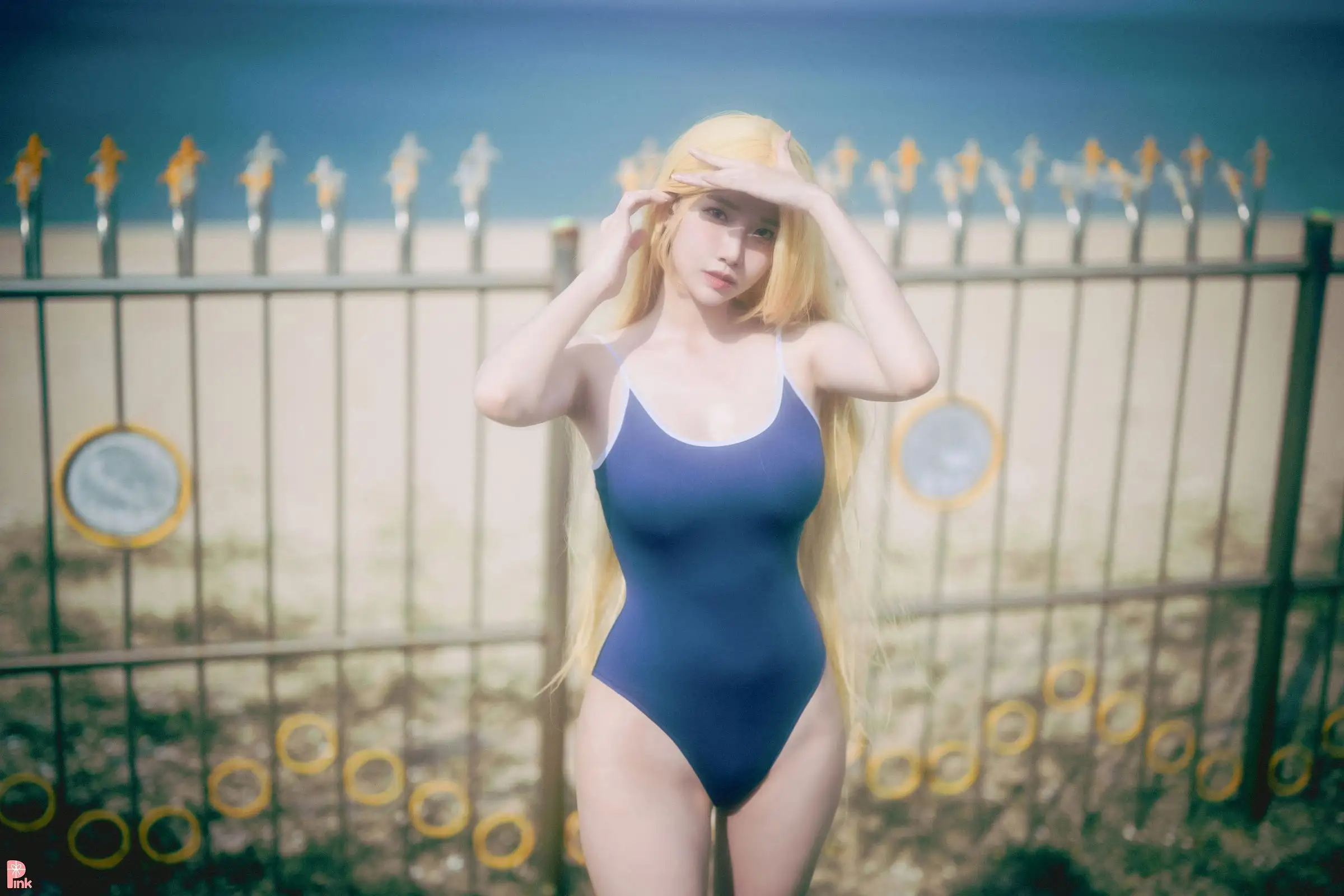 [PINK] Lee Ahrin – Meet Me In The Summer