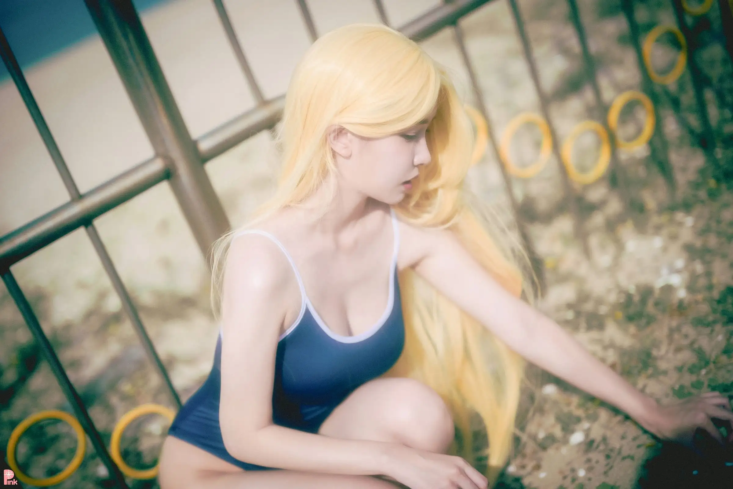 [PINK] Lee Ahrin – Meet Me In The Summer