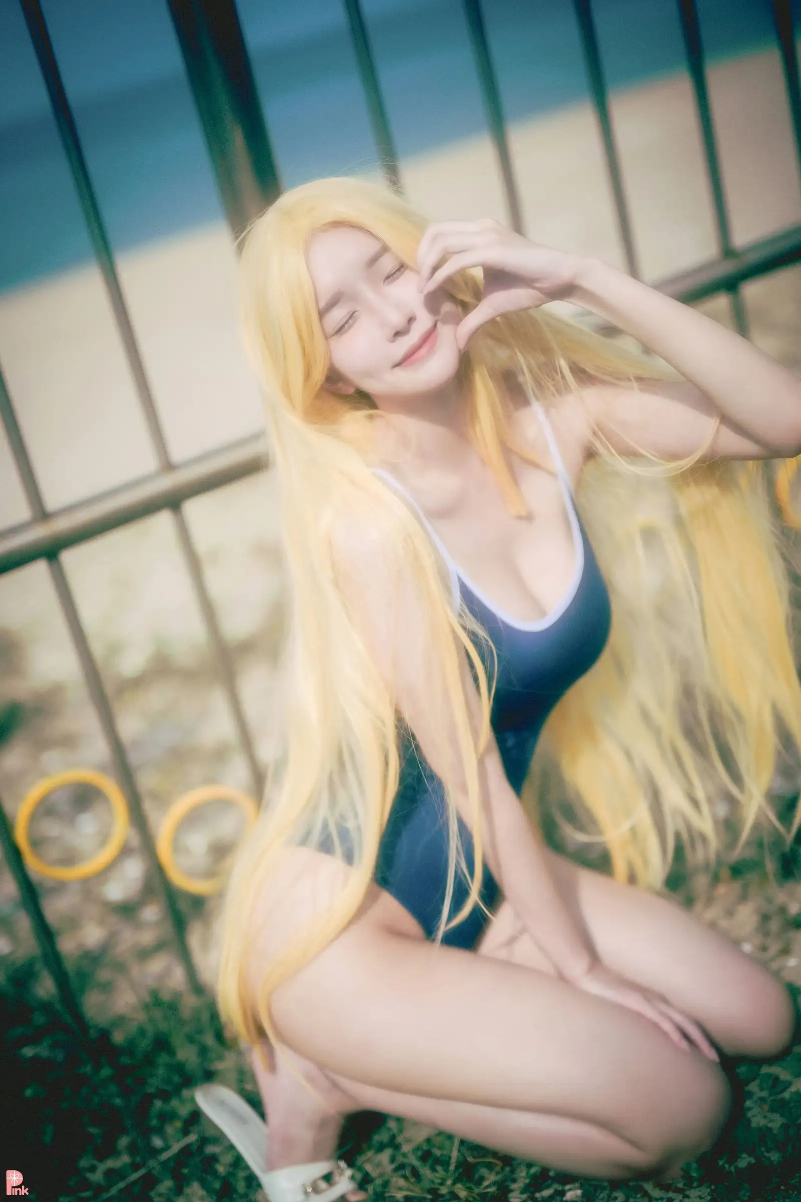 [PINK] Lee Ahrin – Meet Me In The Summer