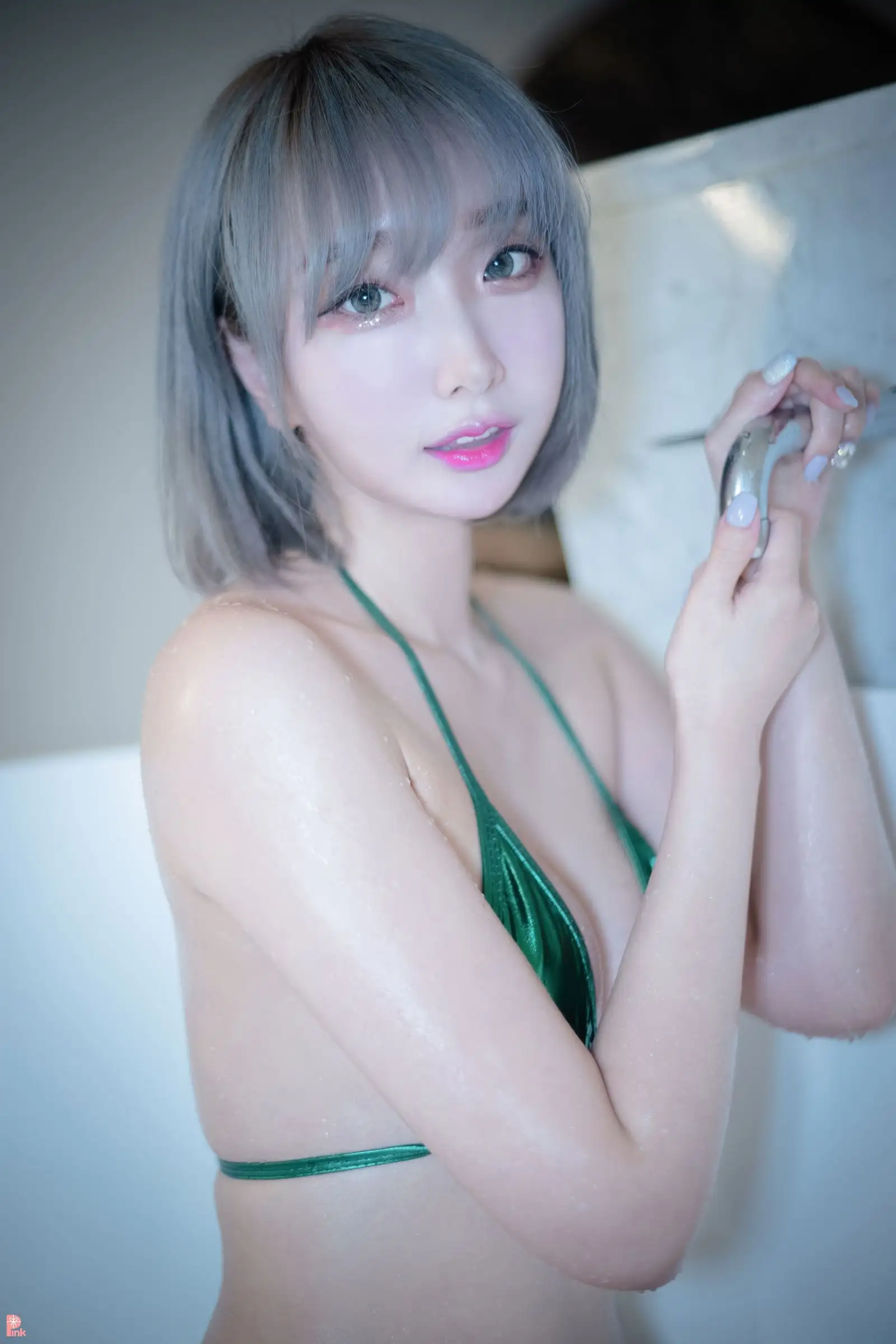 [PINK] RIBBON – COSPLAY EVENT_RED green