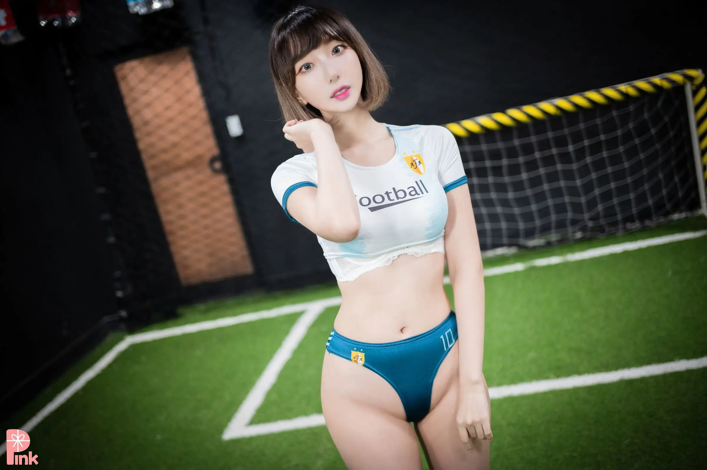 [PINK] RIBBON – Dayeosin – Cheer Up 01