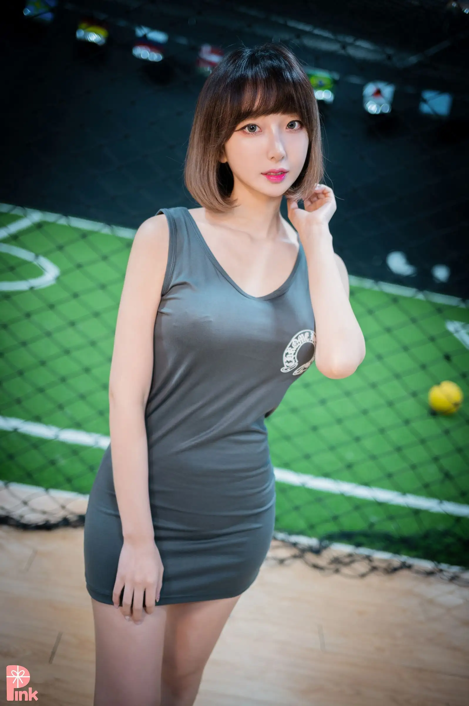 [PINK] RIBBON – Dayeosin – Cheer Up 03
