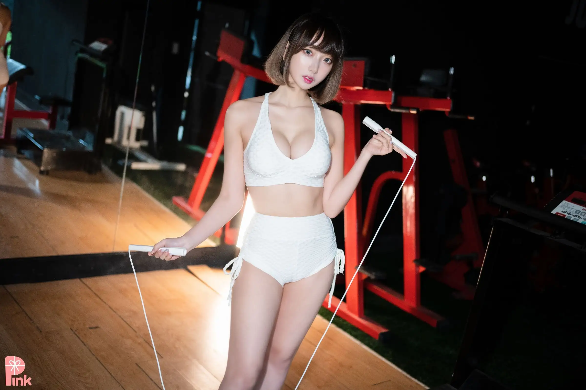 [PINK] RIBBON – Dayeosin – Cheer Up 04