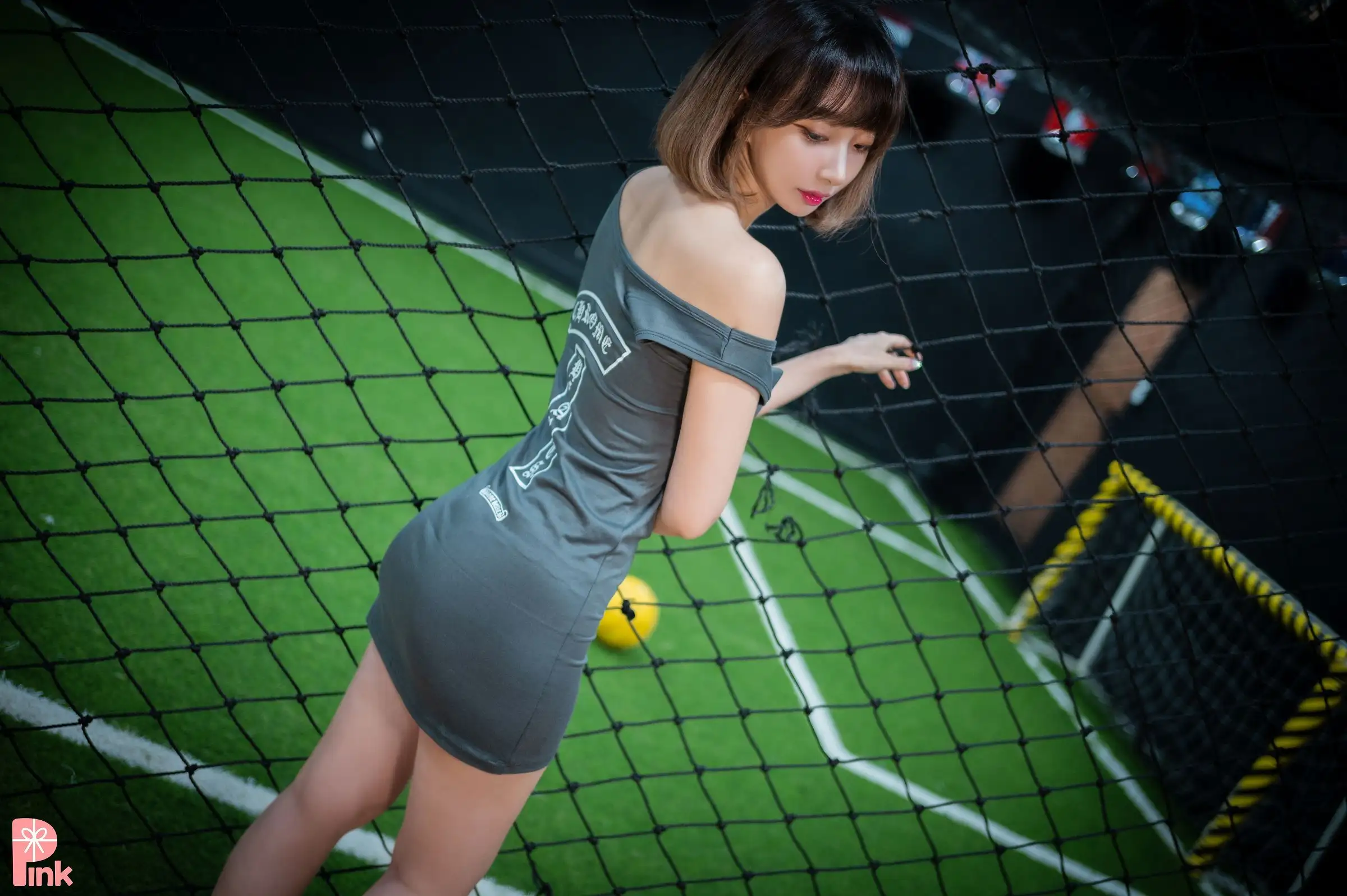 [PINK] RIBBON – Dayeosin – Cheer Up 03