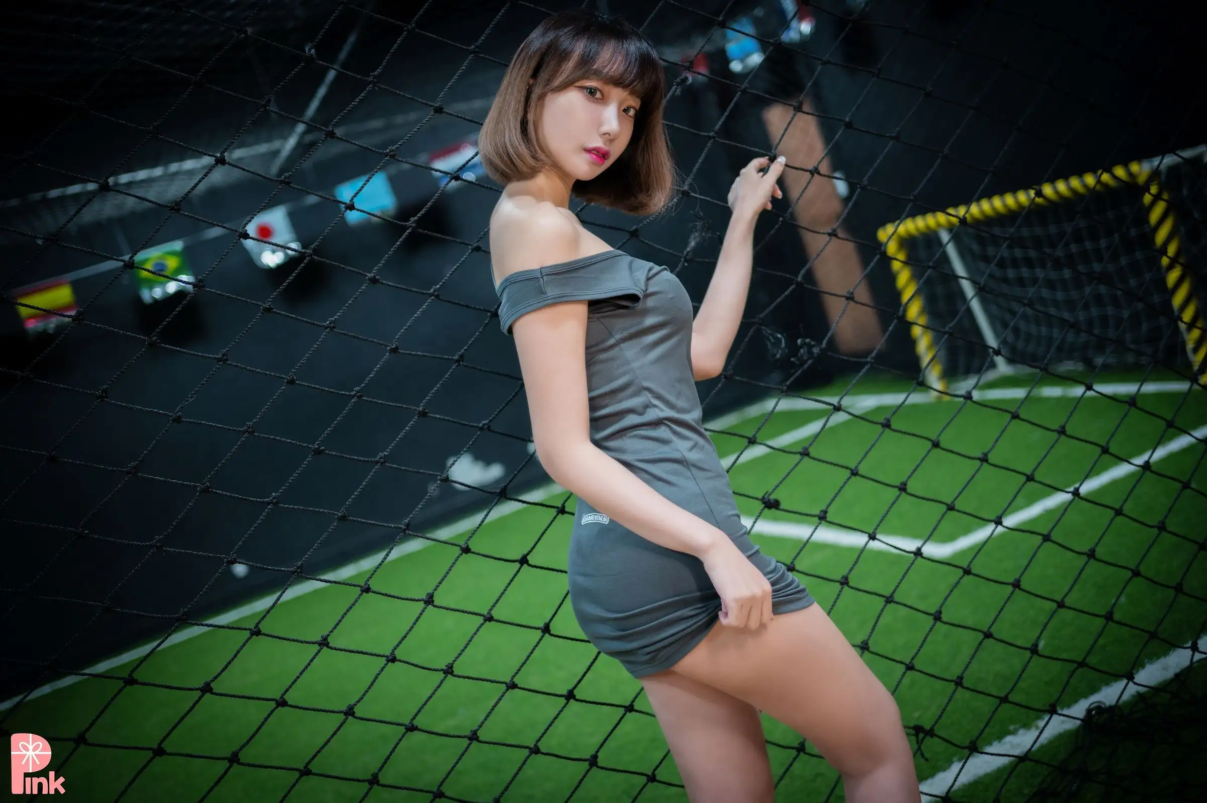 [PINK] RIBBON – Dayeosin – Cheer Up 03