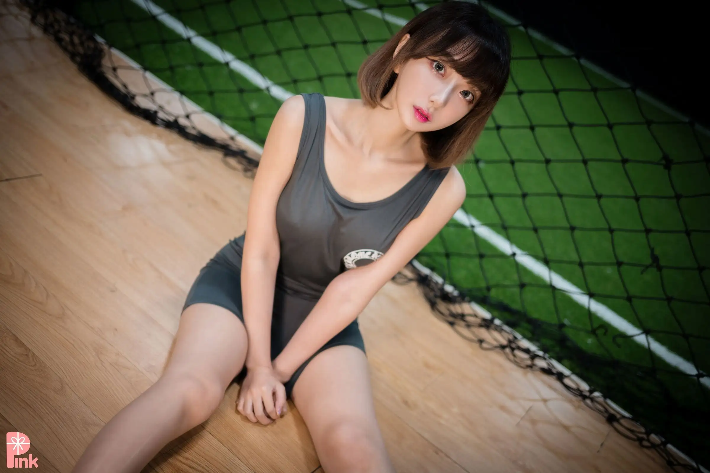 [PINK] RIBBON – Dayeosin – Cheer Up 03