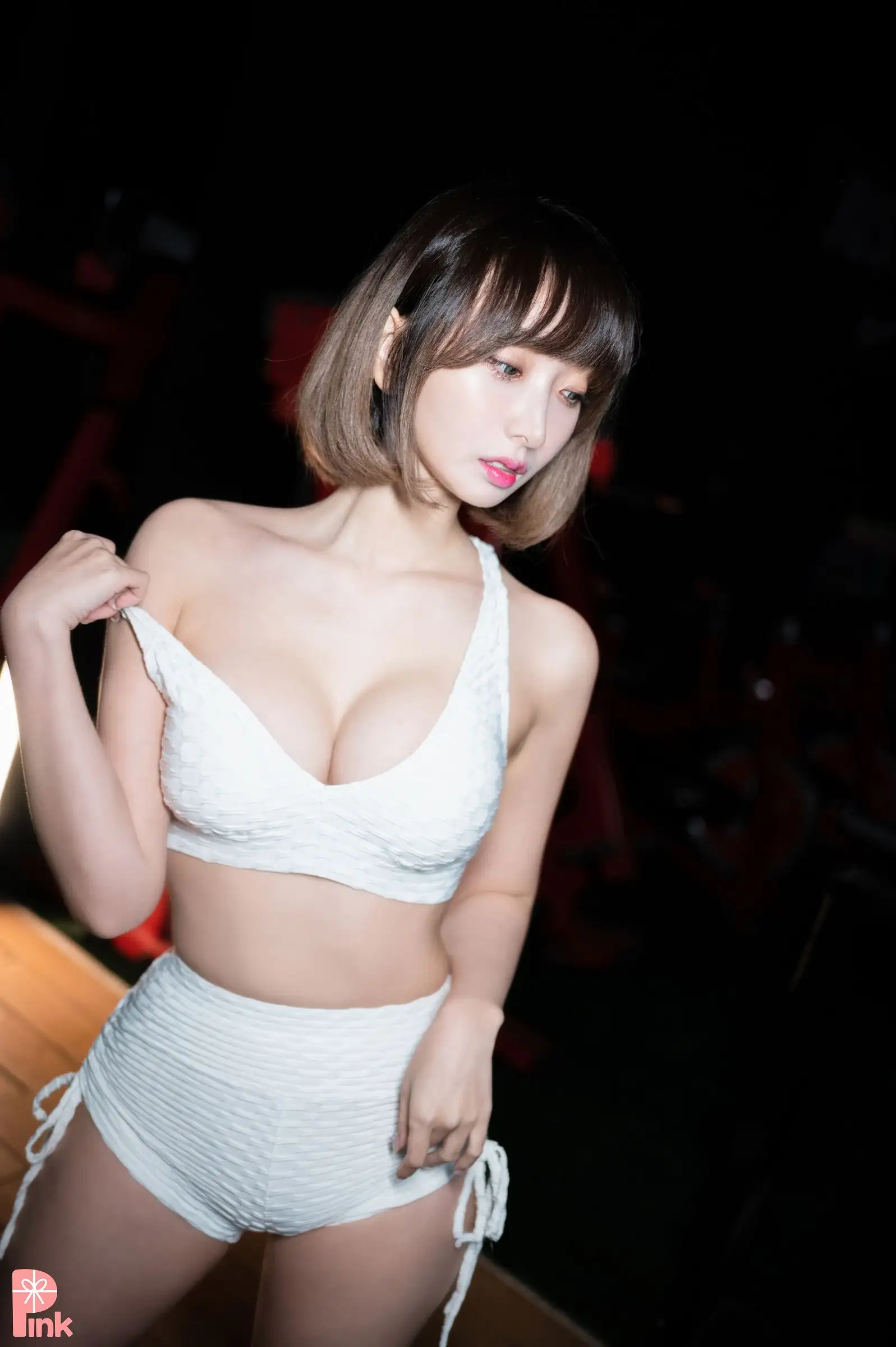 [PINK] RIBBON – Dayeosin – Cheer Up 04