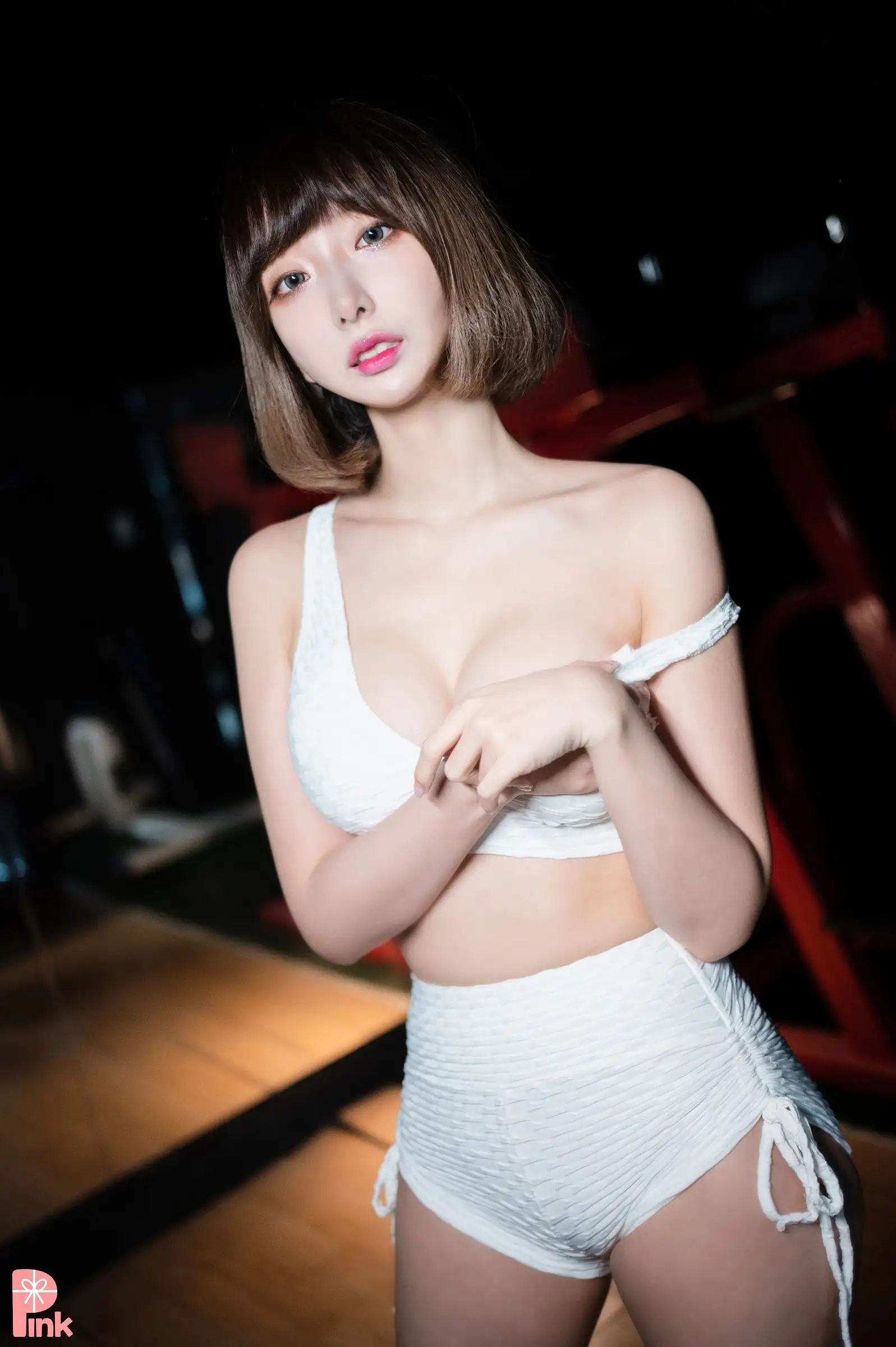 [PINK] RIBBON – Dayeosin – Cheer Up 04