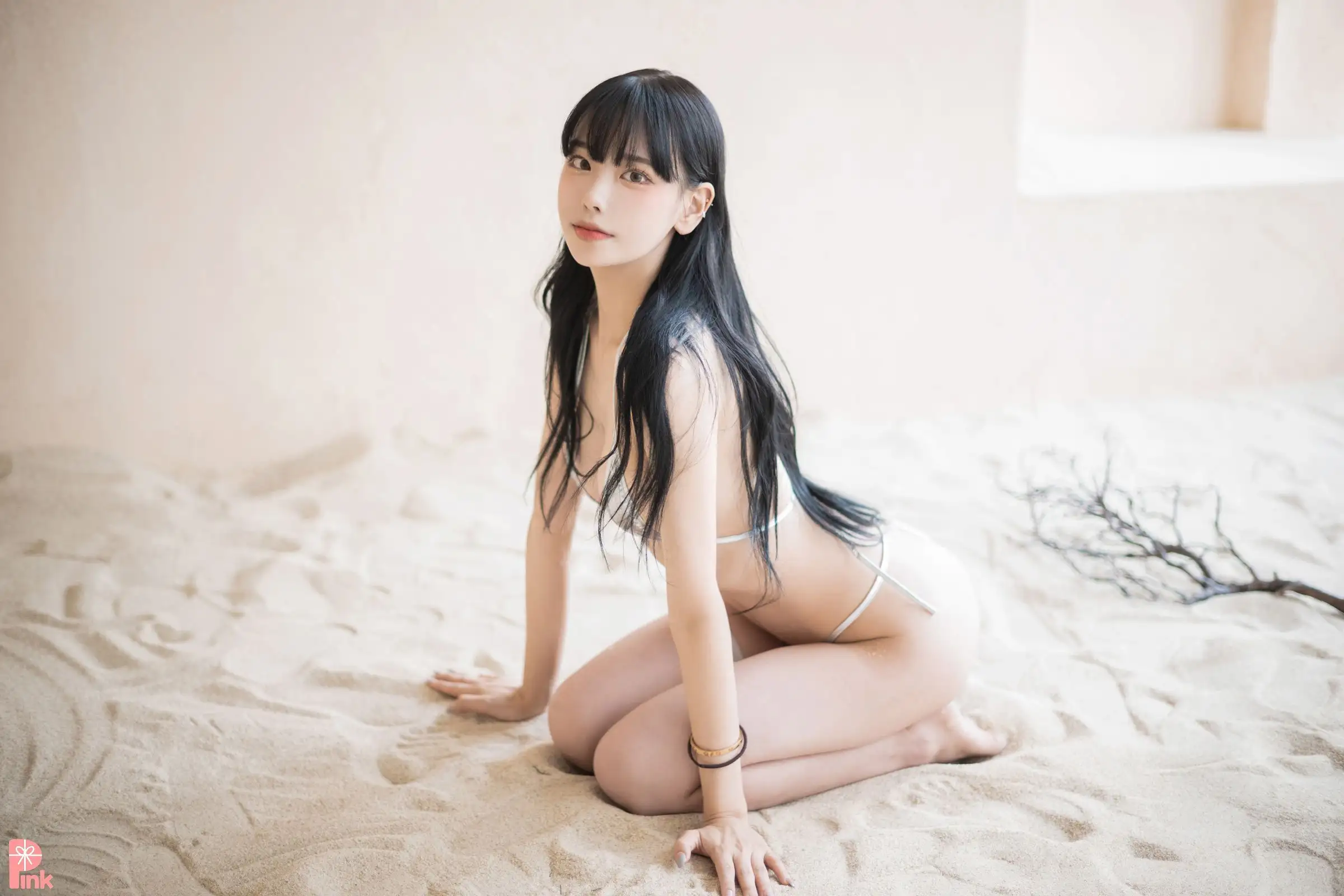 [PINK] RIBBON – Kiryong Vol.01 – Slender