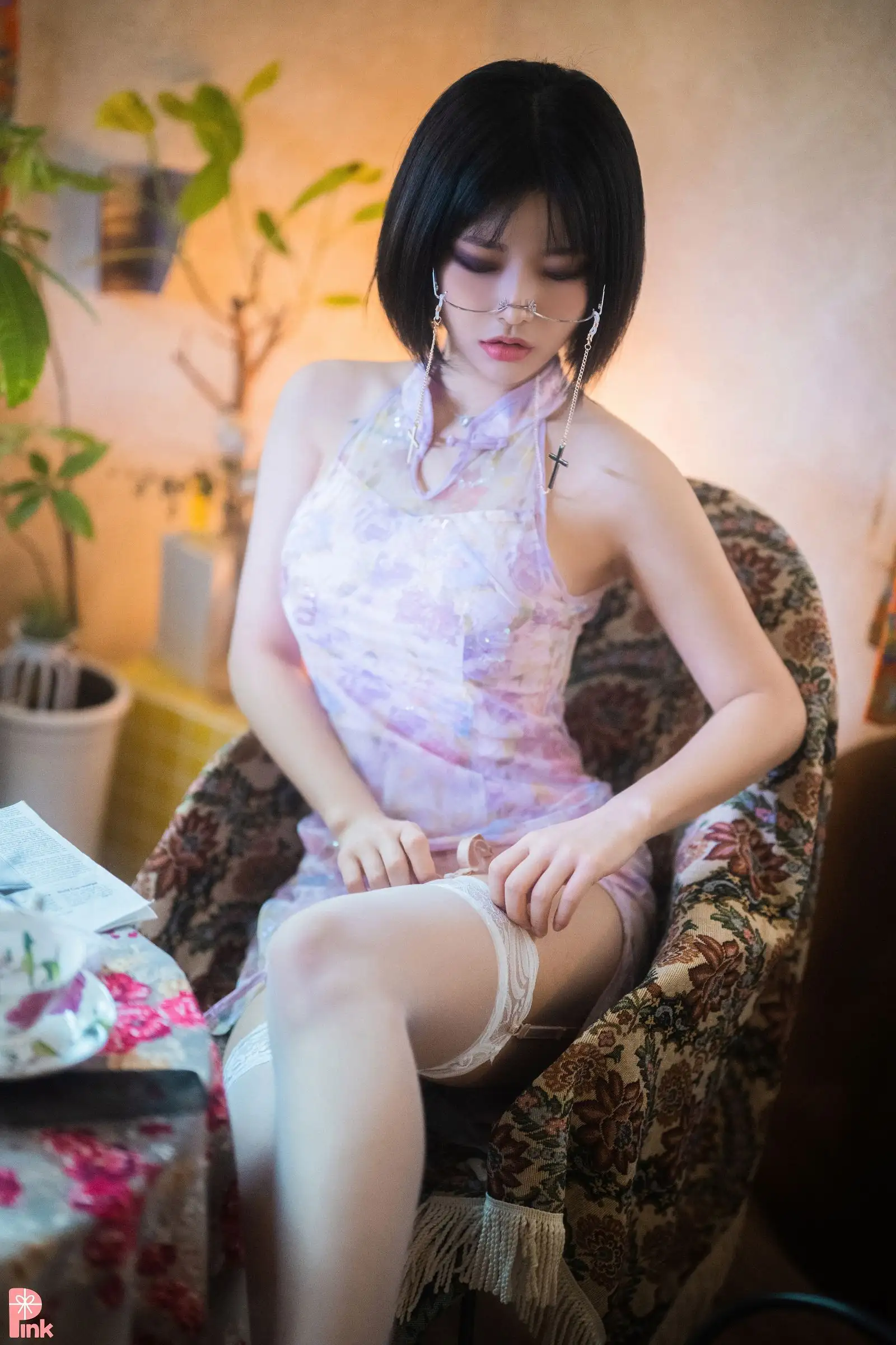 [PINK] RIBBON – Uuuha Mood_Pink