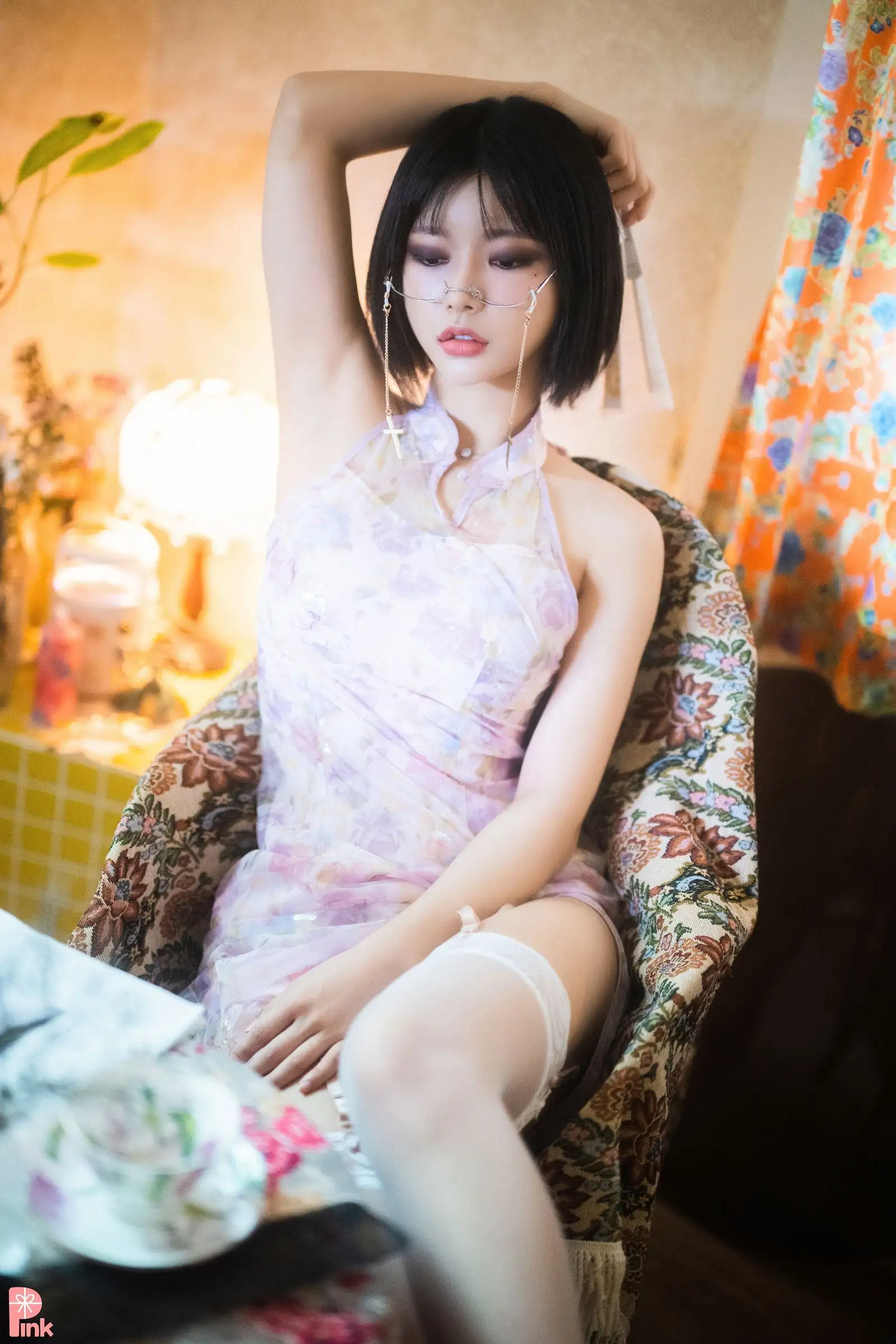 [PINK] RIBBON – Uuuha Mood_Pink