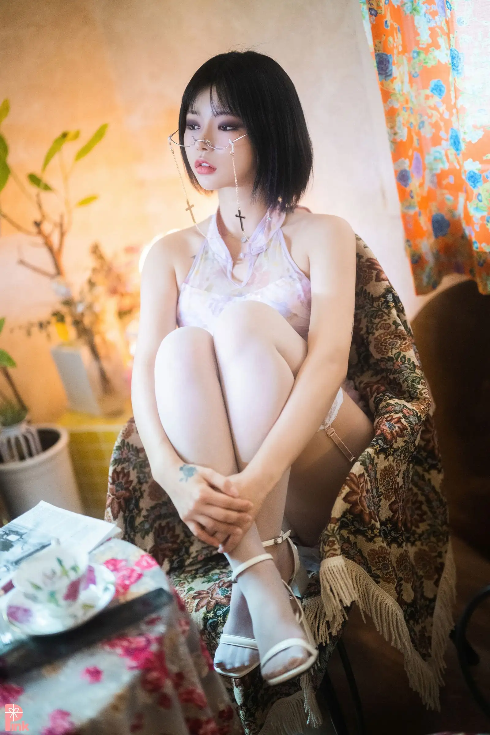 [PINK] RIBBON – Uuuha Mood_Pink