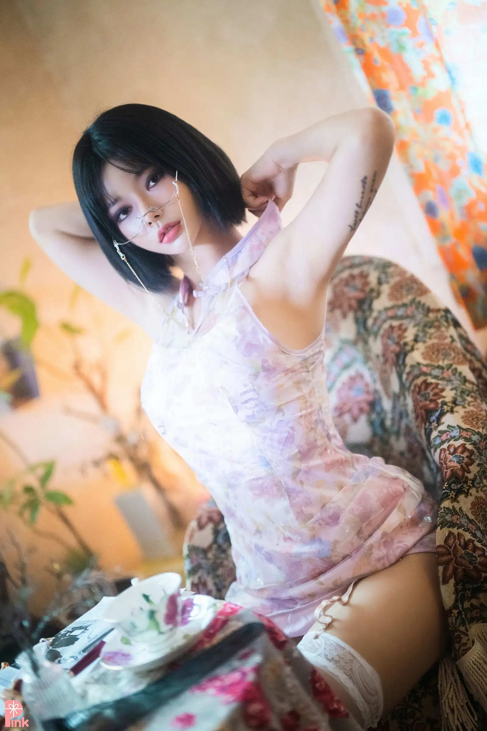 [PINK] RIBBON – Uuuha Mood_Pink