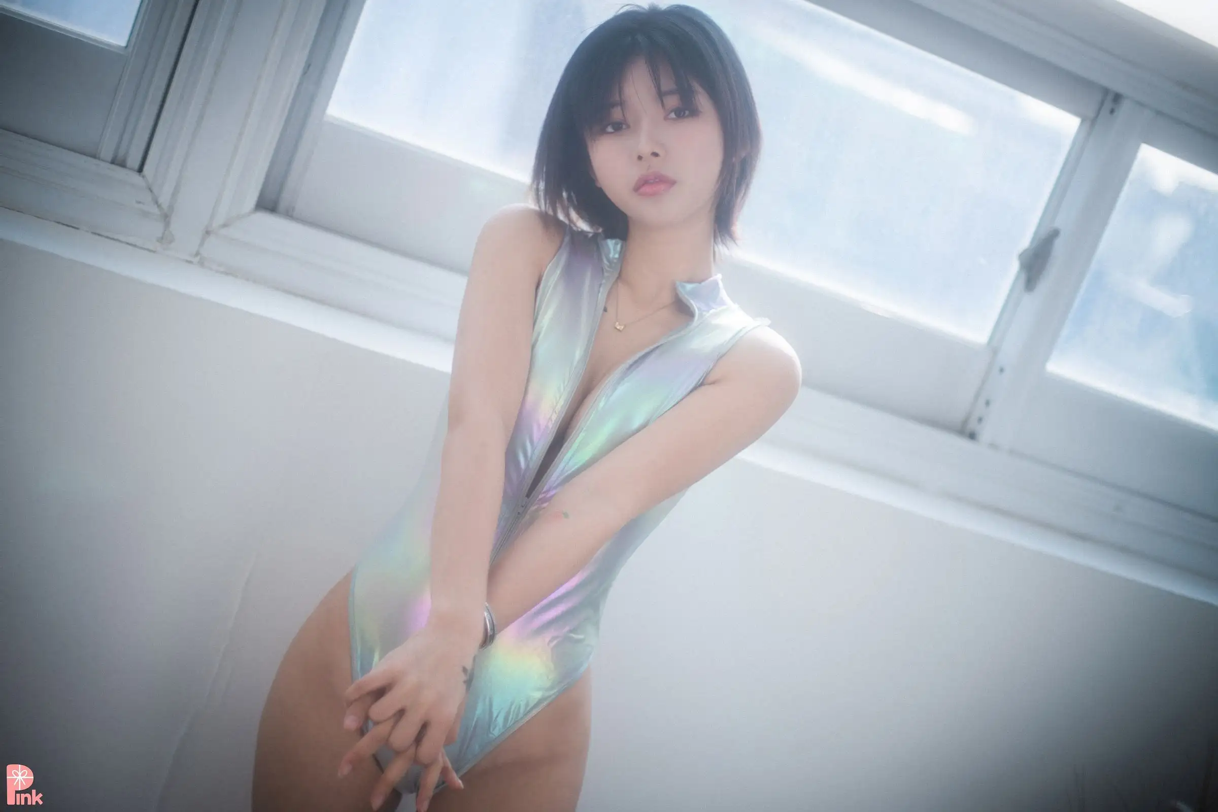 [PINK] Uuuha – Floral 03