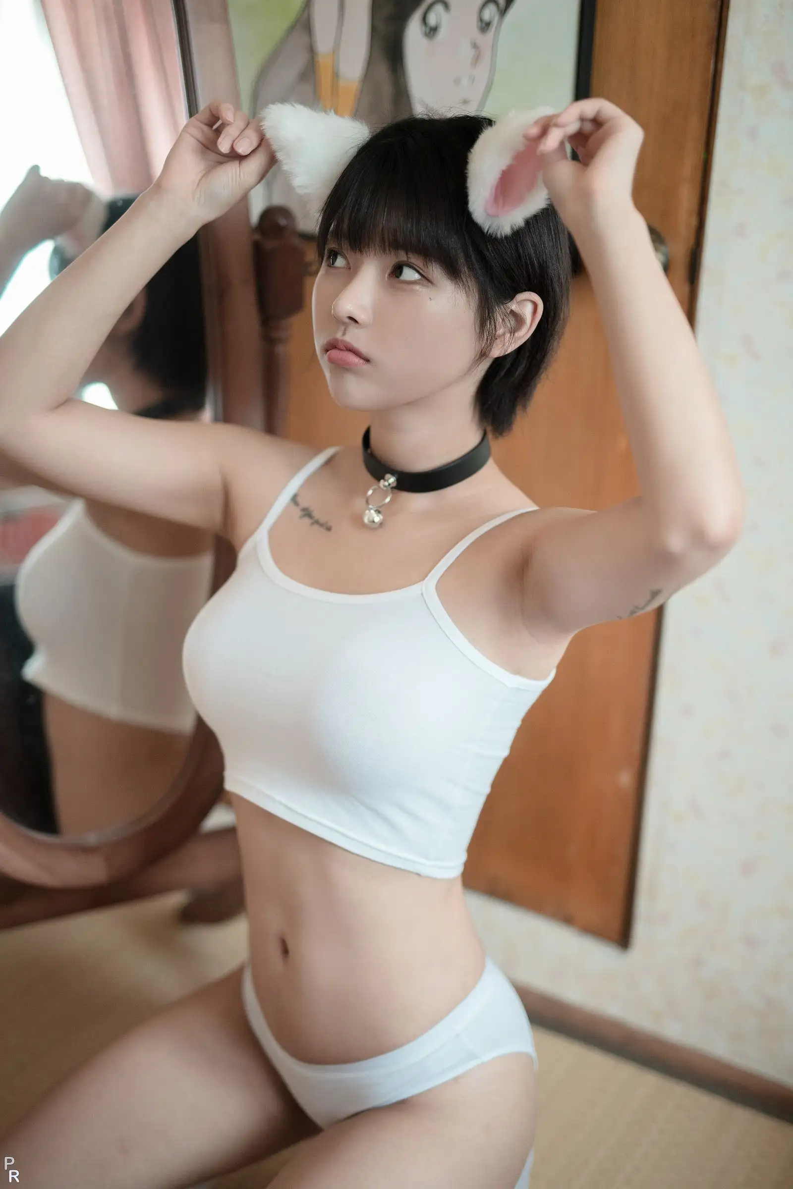 [PINK] U.Hwa – My Cat 01
