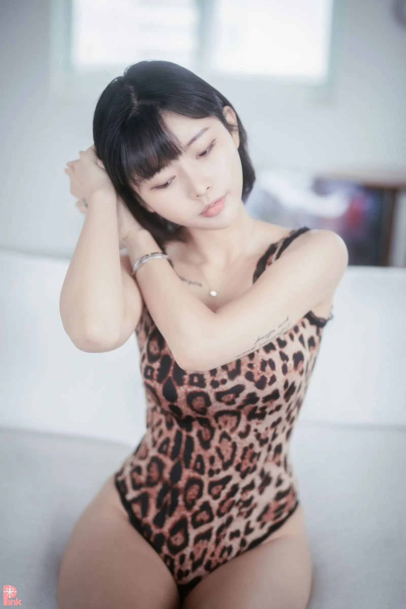 [PINK] Uuuha – Floral 05