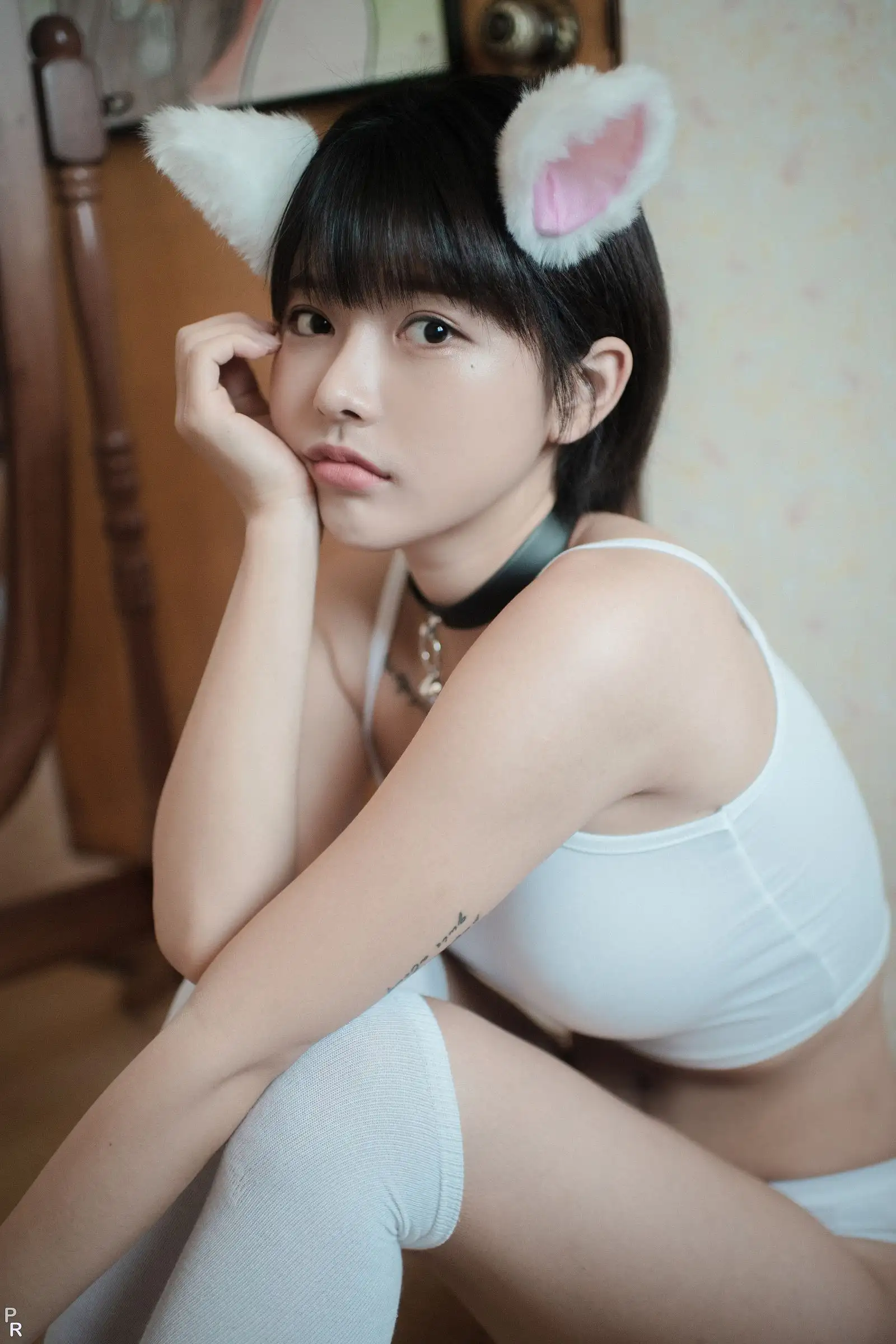 [PINK] U.Hwa – My Cat 01