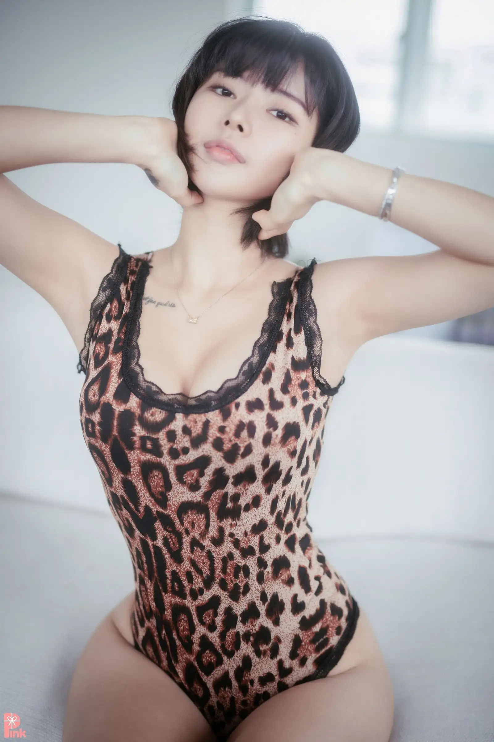 [PINK] Uuuha – Floral 05