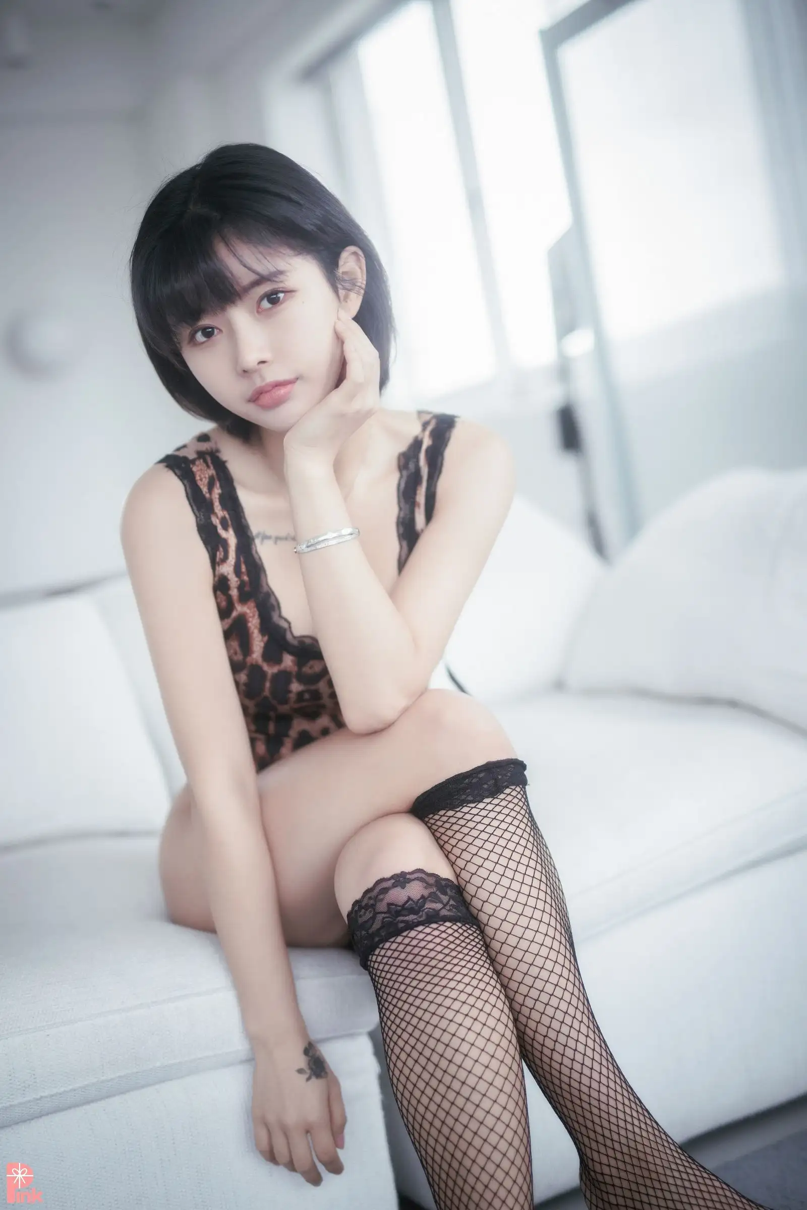 [PINK] Uuuha – Floral 05