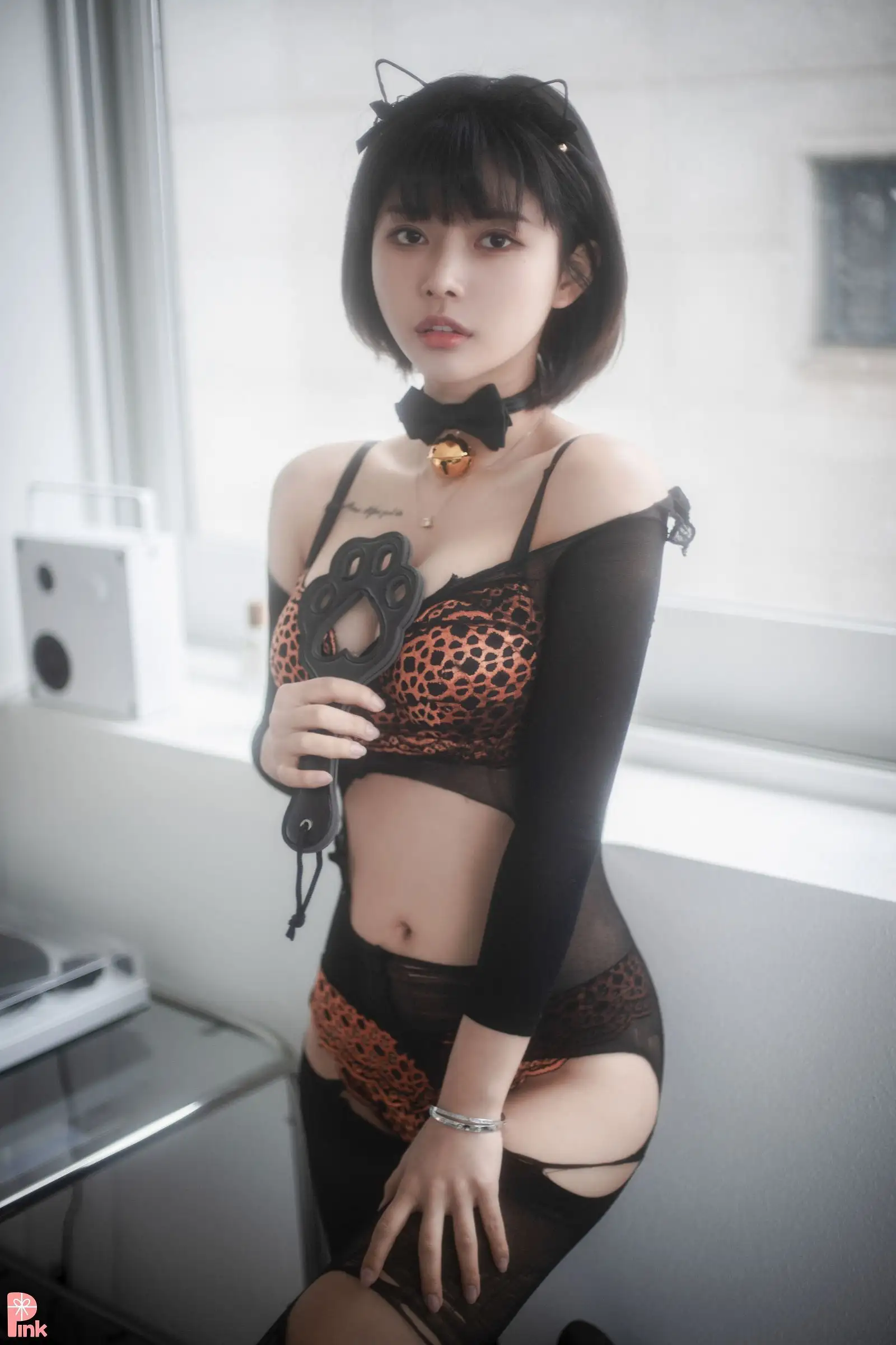 [PINK] Uuuha – Floral 05