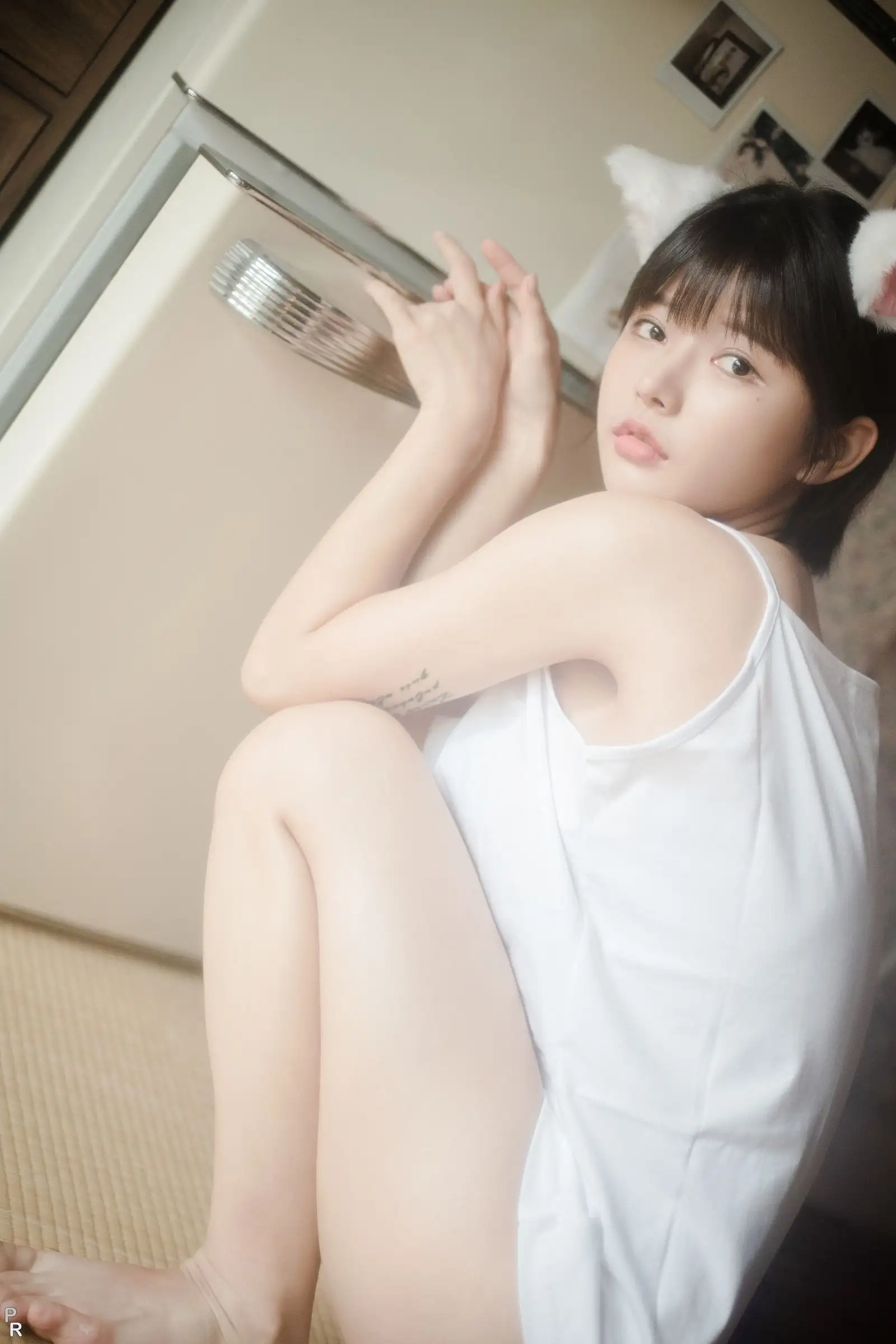 [PINK] U.Hwa – My Cat 01