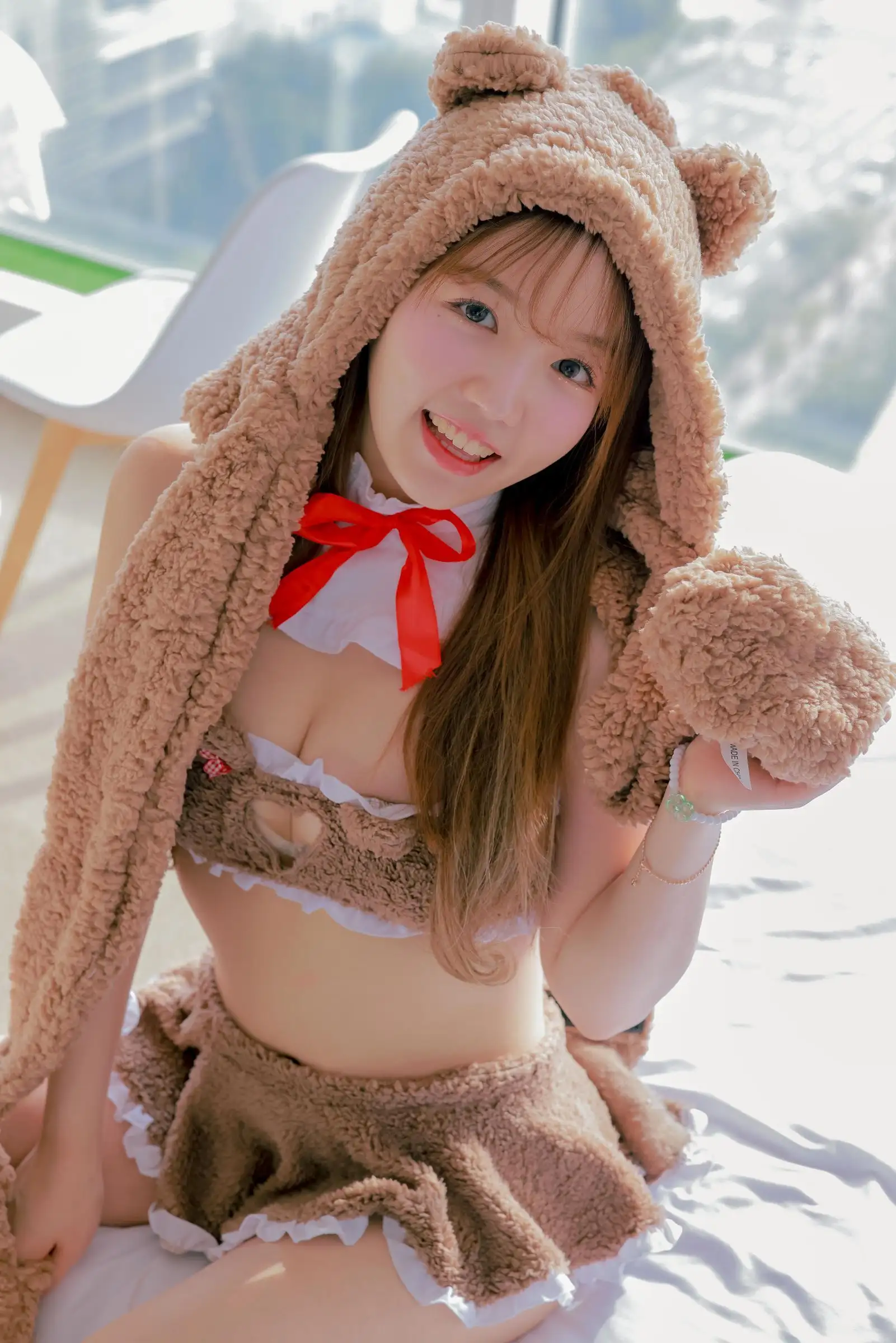 [SWEETBOX] YOONVELY – Vol.20 Raccoon spirit 01