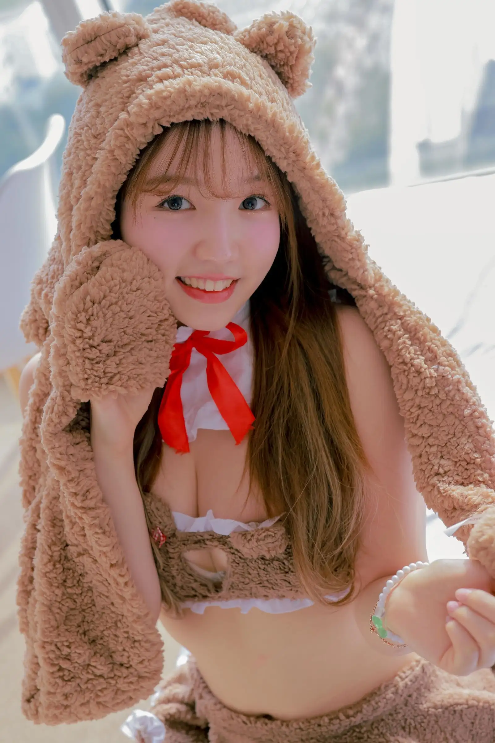 [SWEETBOX] YOONVELY – Vol.20 Raccoon spirit 01
