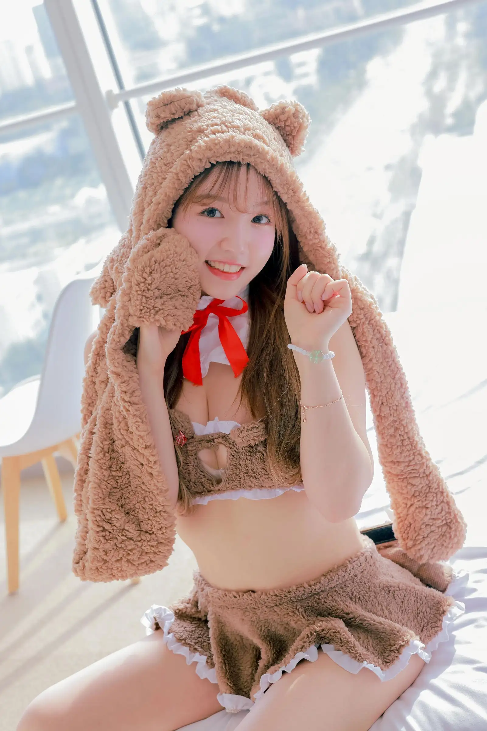 [SWEETBOX] YOONVELY – Vol.20 Raccoon spirit 01