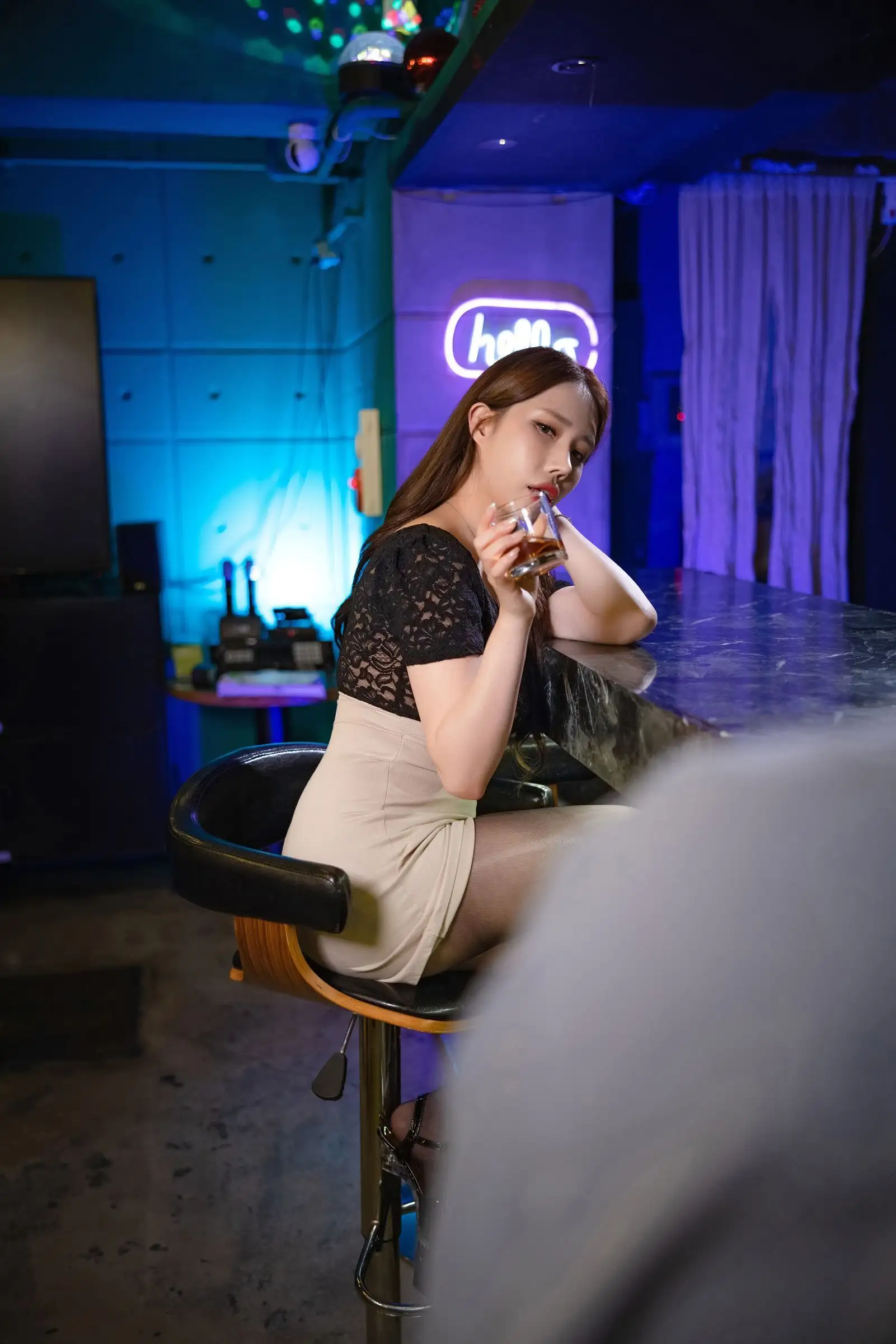 [BUNNY] HANI – A drunken woman