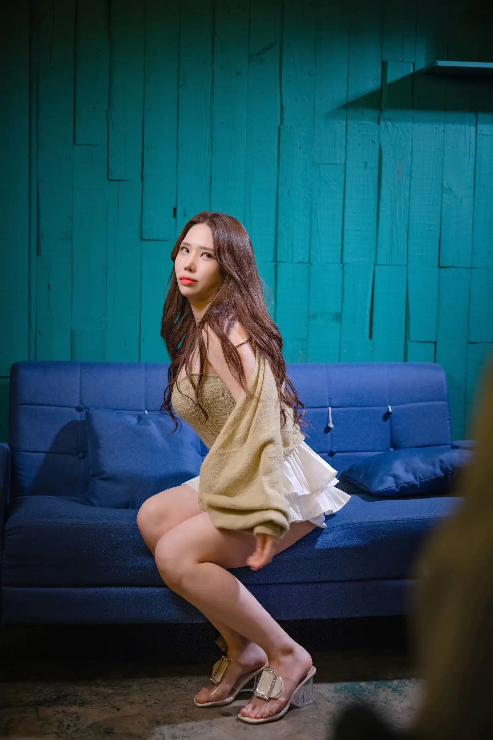 [BUNNY] HANI – A naked interview